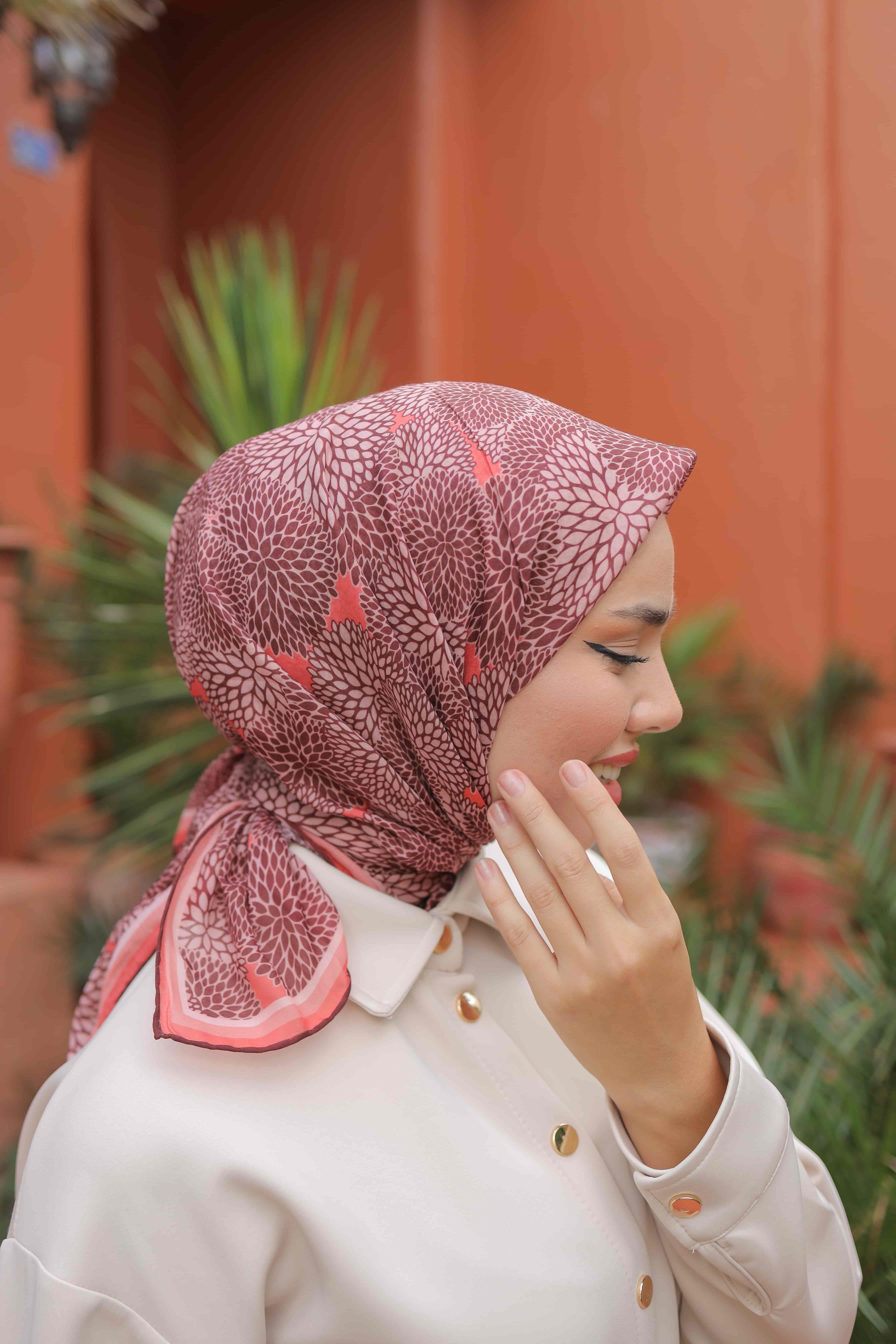 Silk Home Soft Eşarp 73064-10