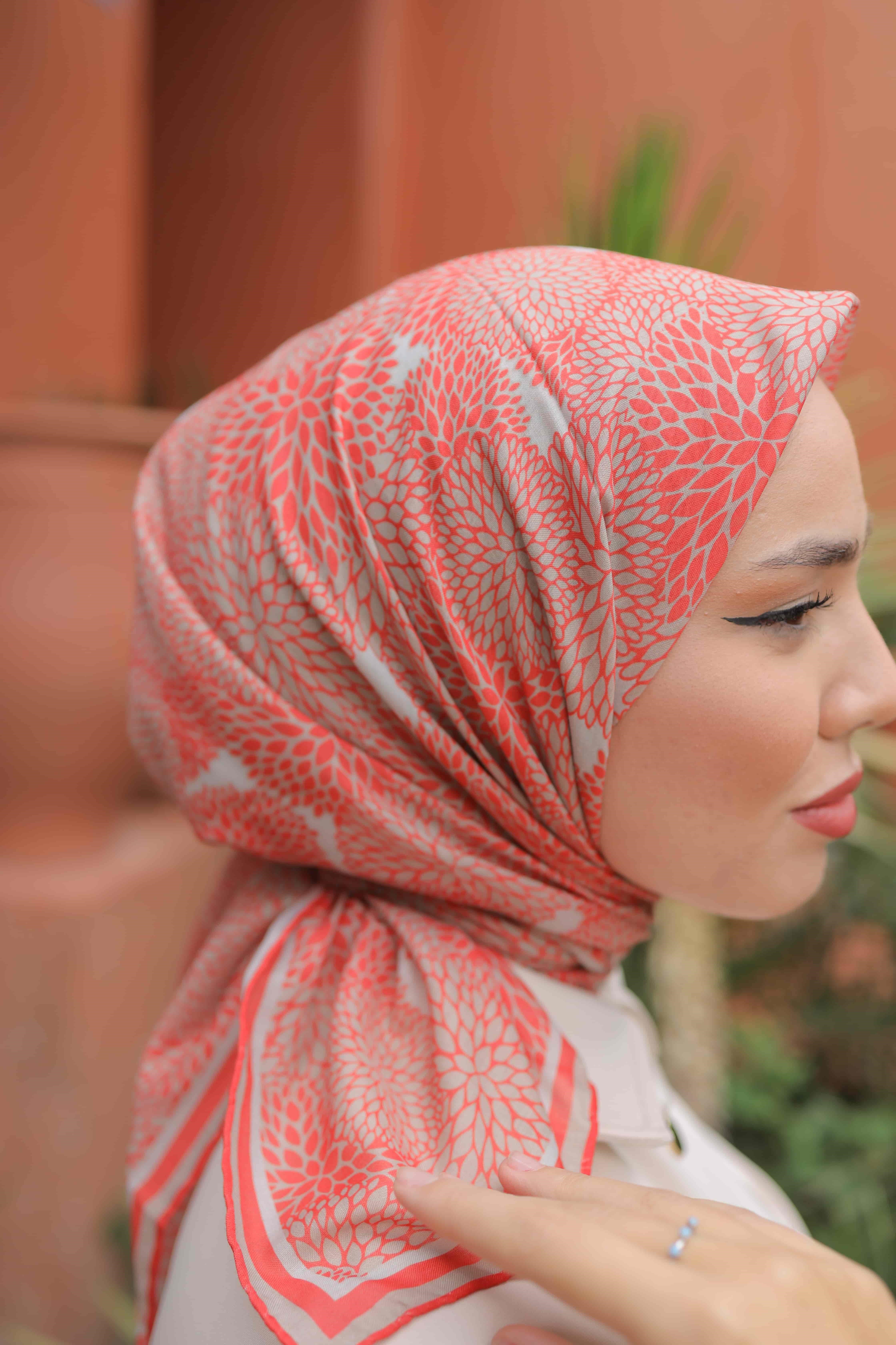 Silk Home Soft Eşarp 73064-11