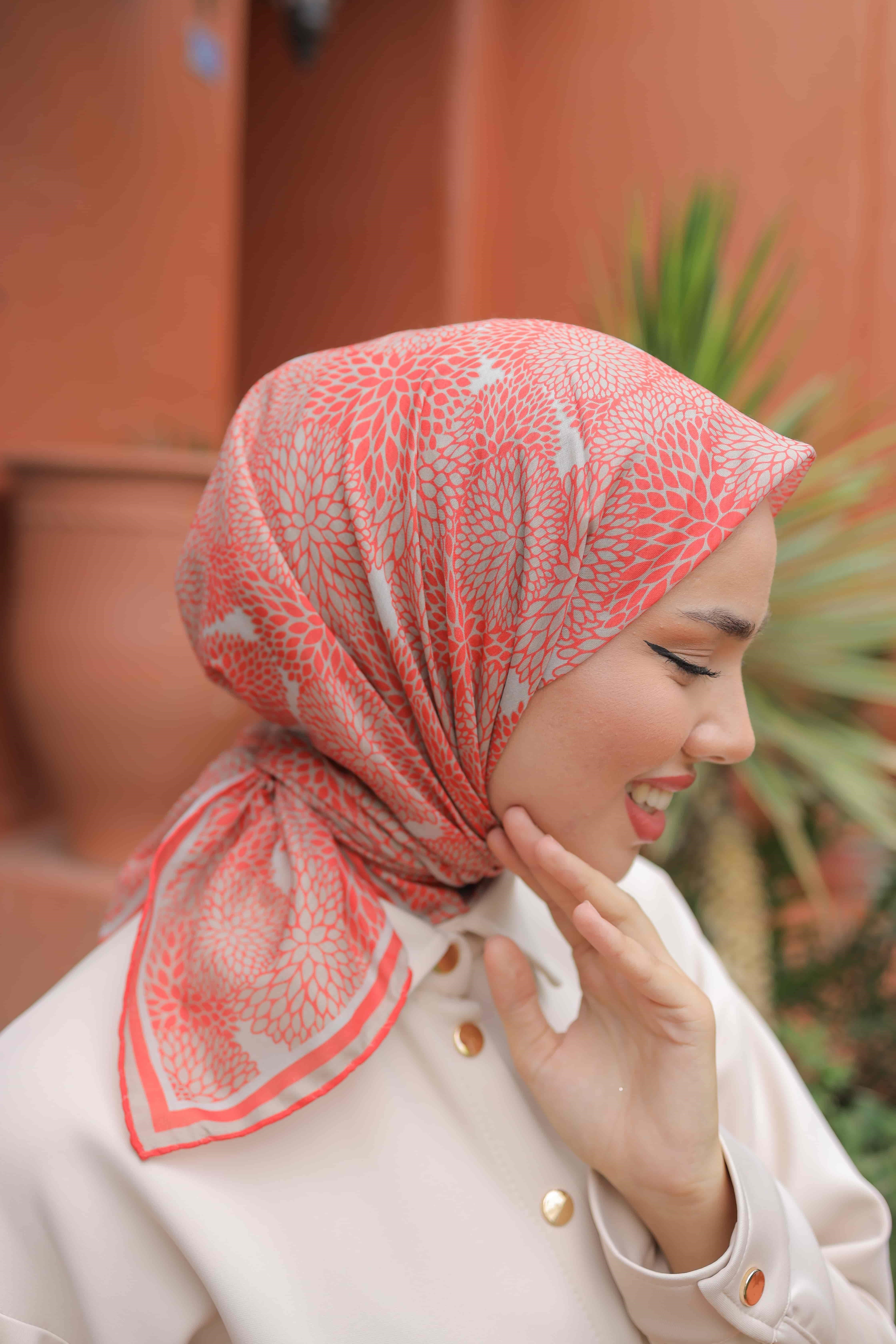 Silk Home Soft Eşarp 73064-11