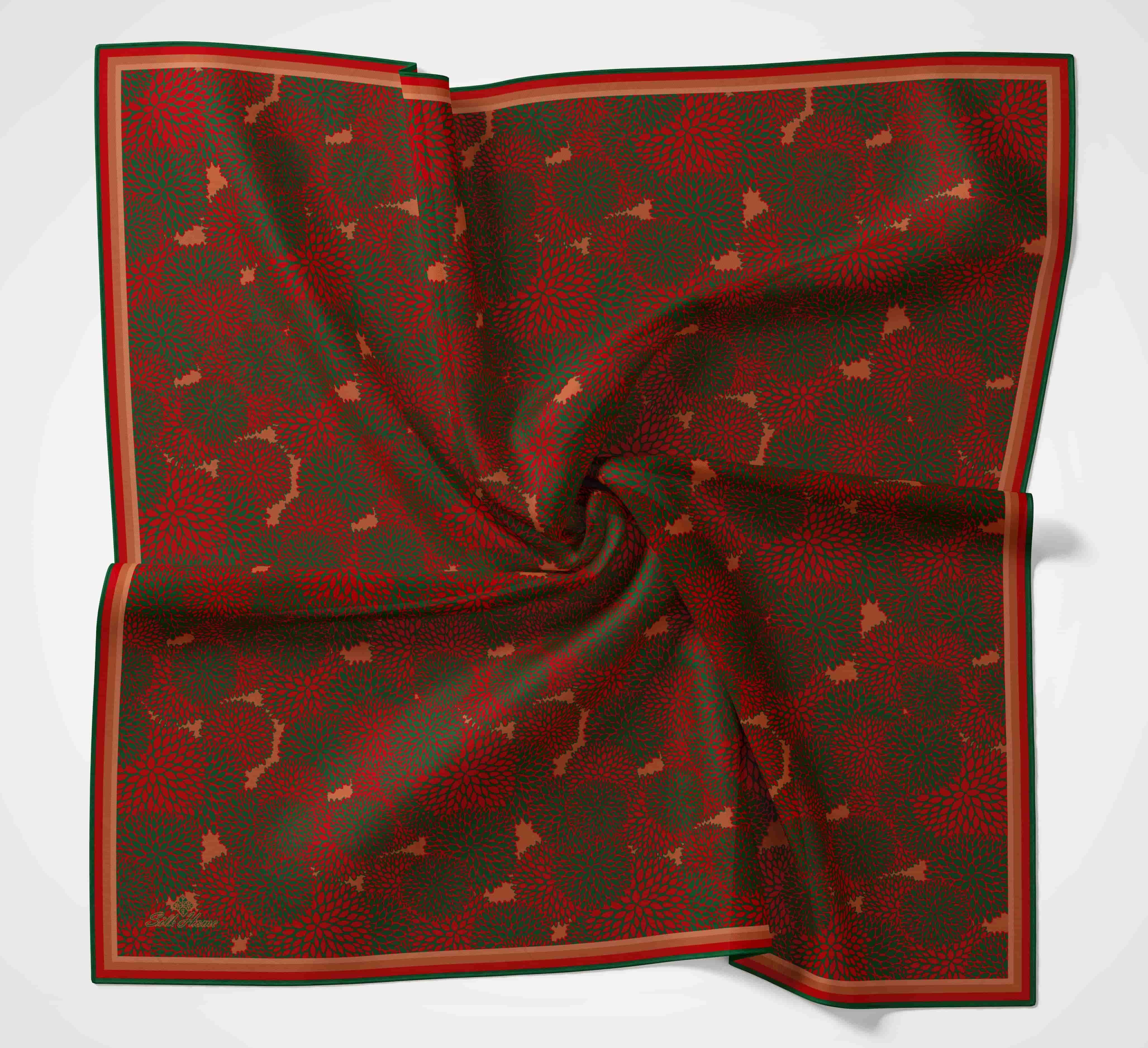 Silk Home Soft Eşarp 73064-14