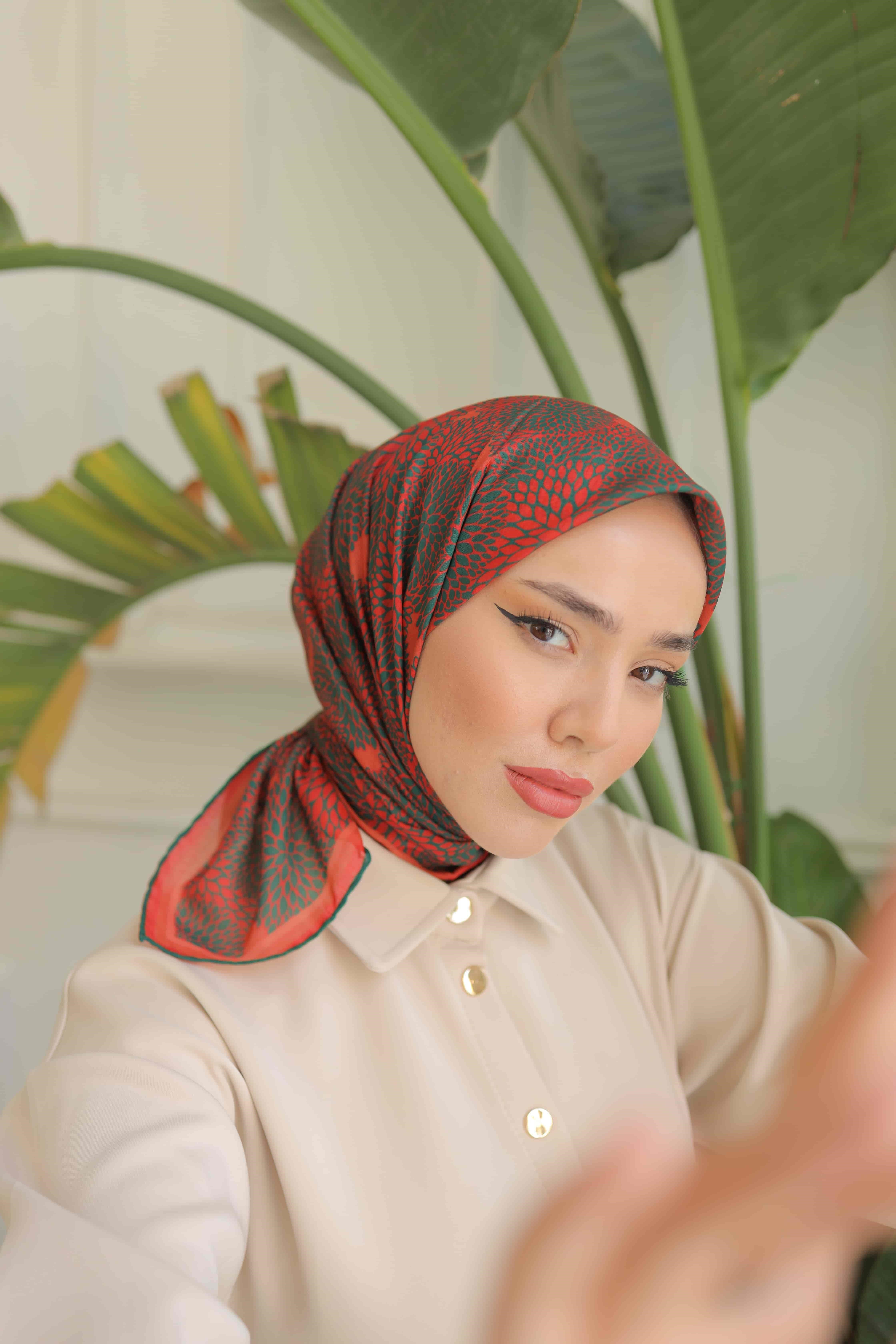 Silk Home Soft Eşarp 73064-14