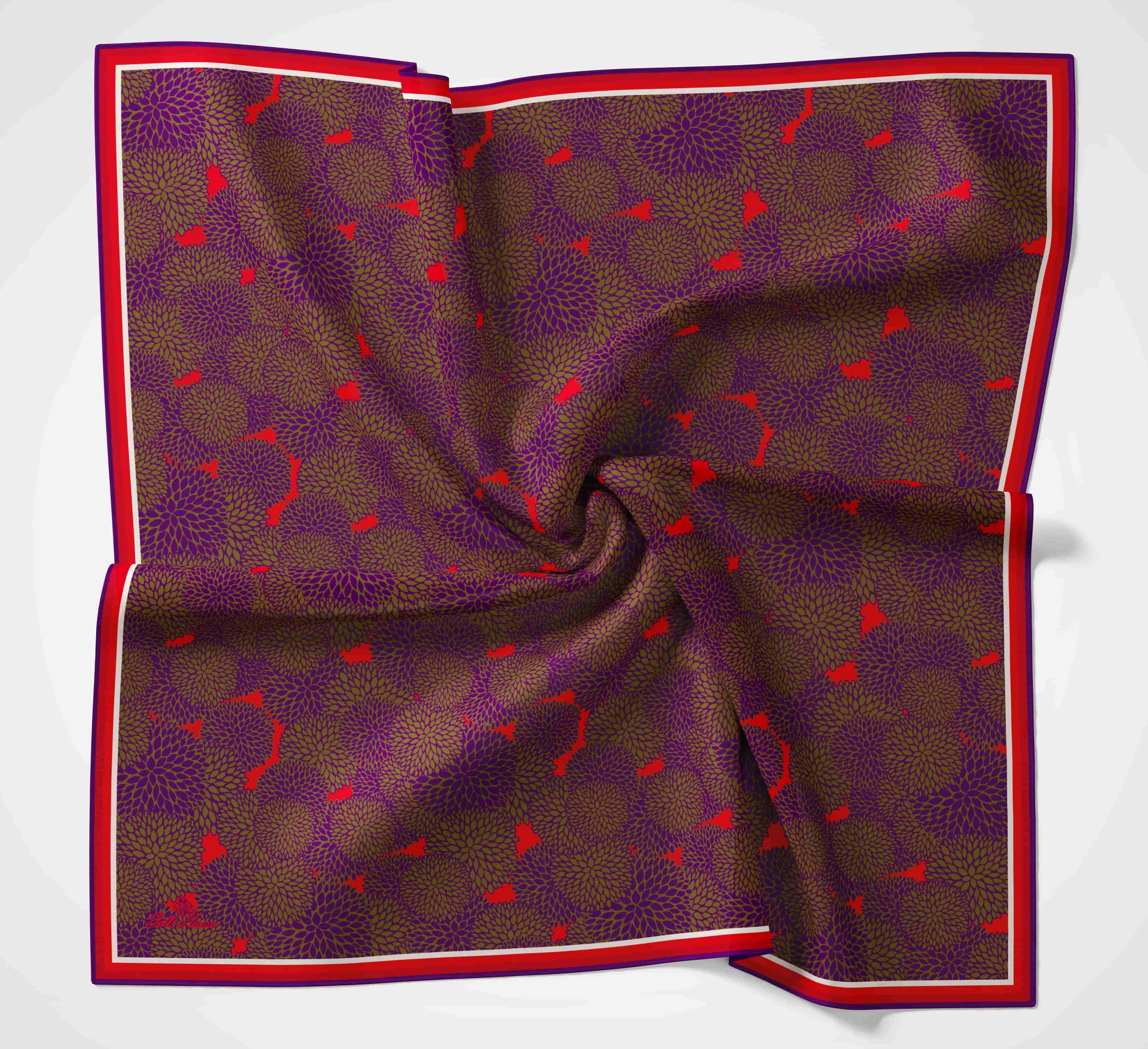 Silk Home Soft Eşarp 73064-15