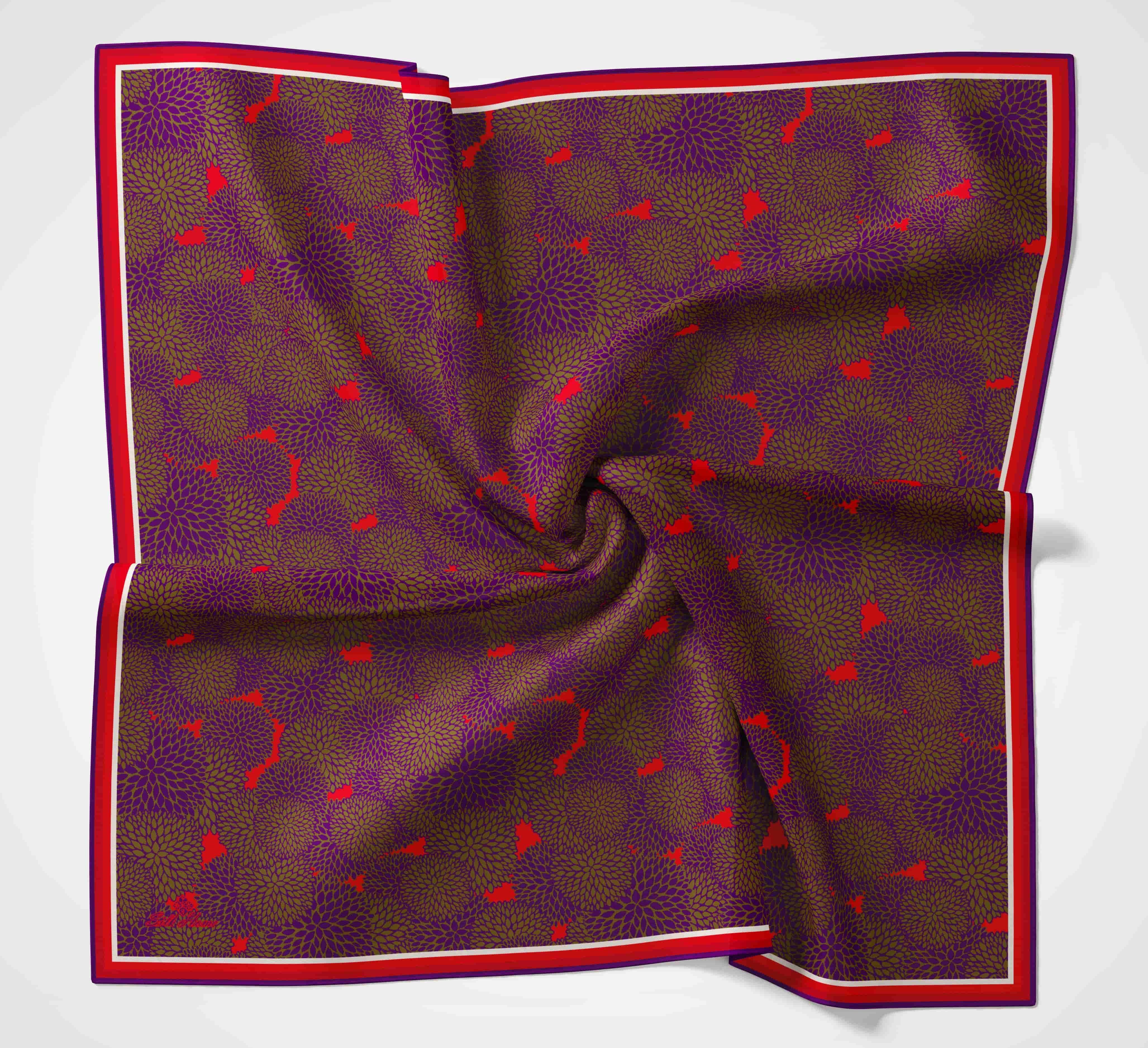 Silk Home Soft Eşarp 73064-15