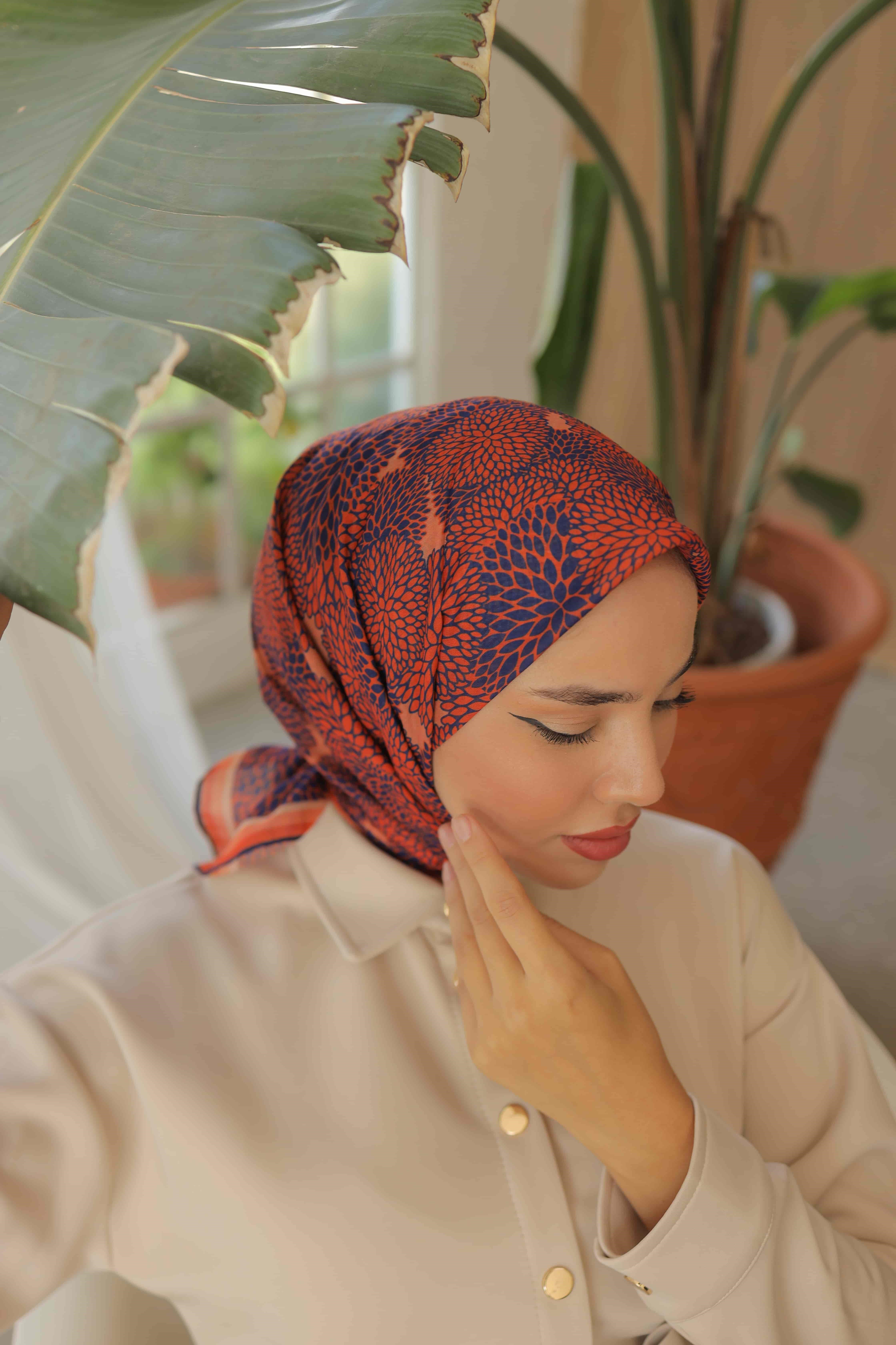 Silk Home Soft Eşarp 73064-16