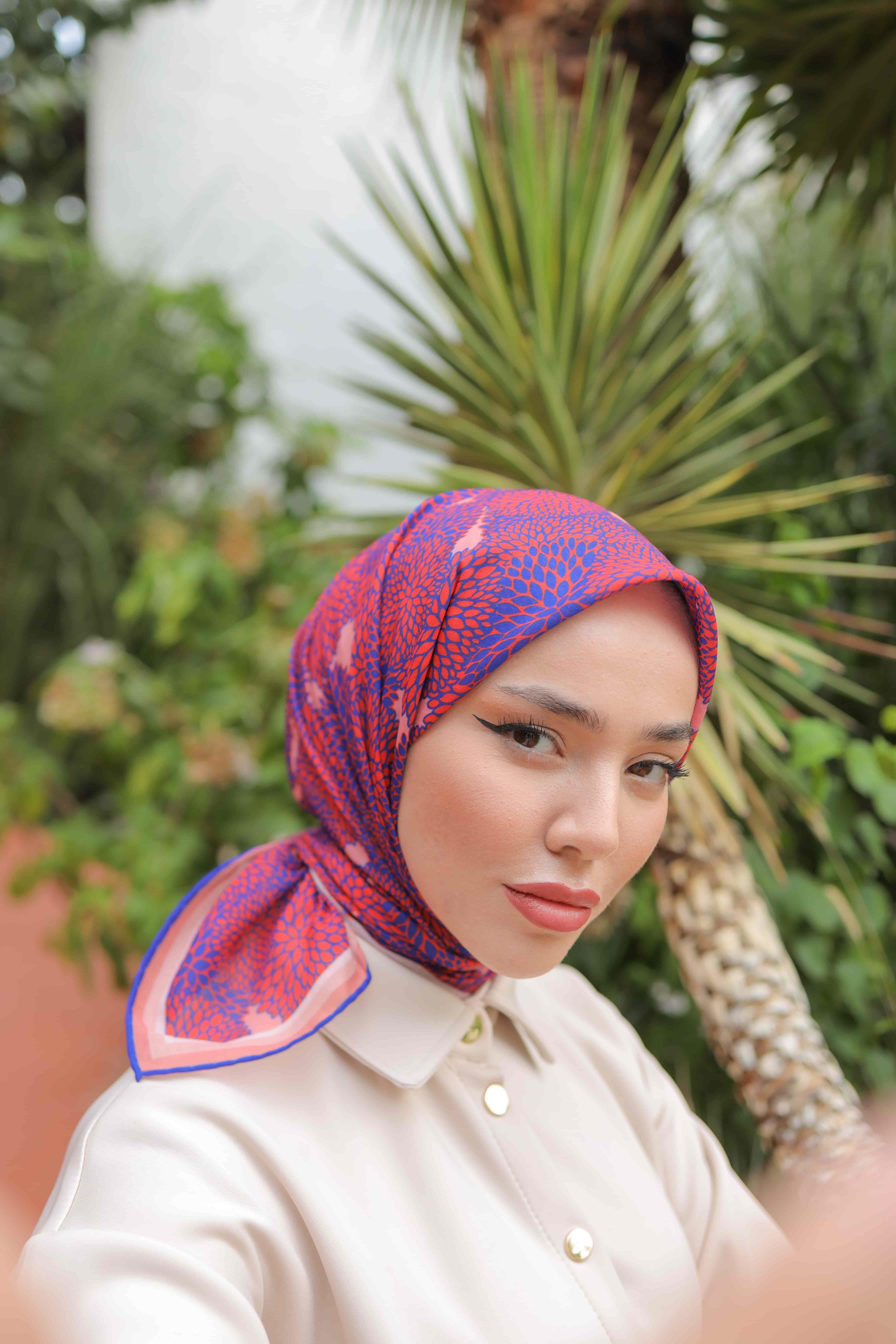 Silk Home Soft Eşarp 73064-17