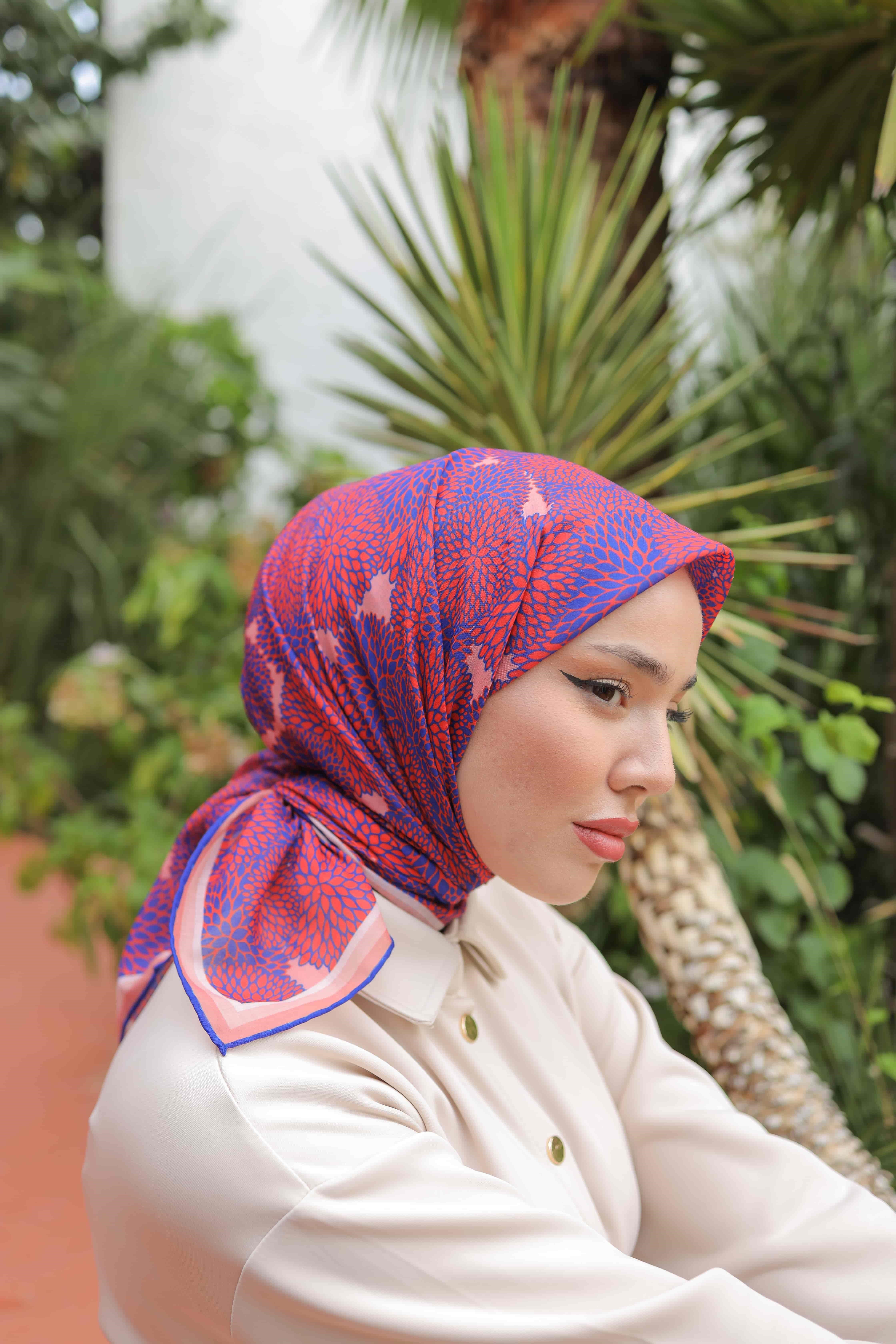 Silk Home Soft Eşarp 73064-17