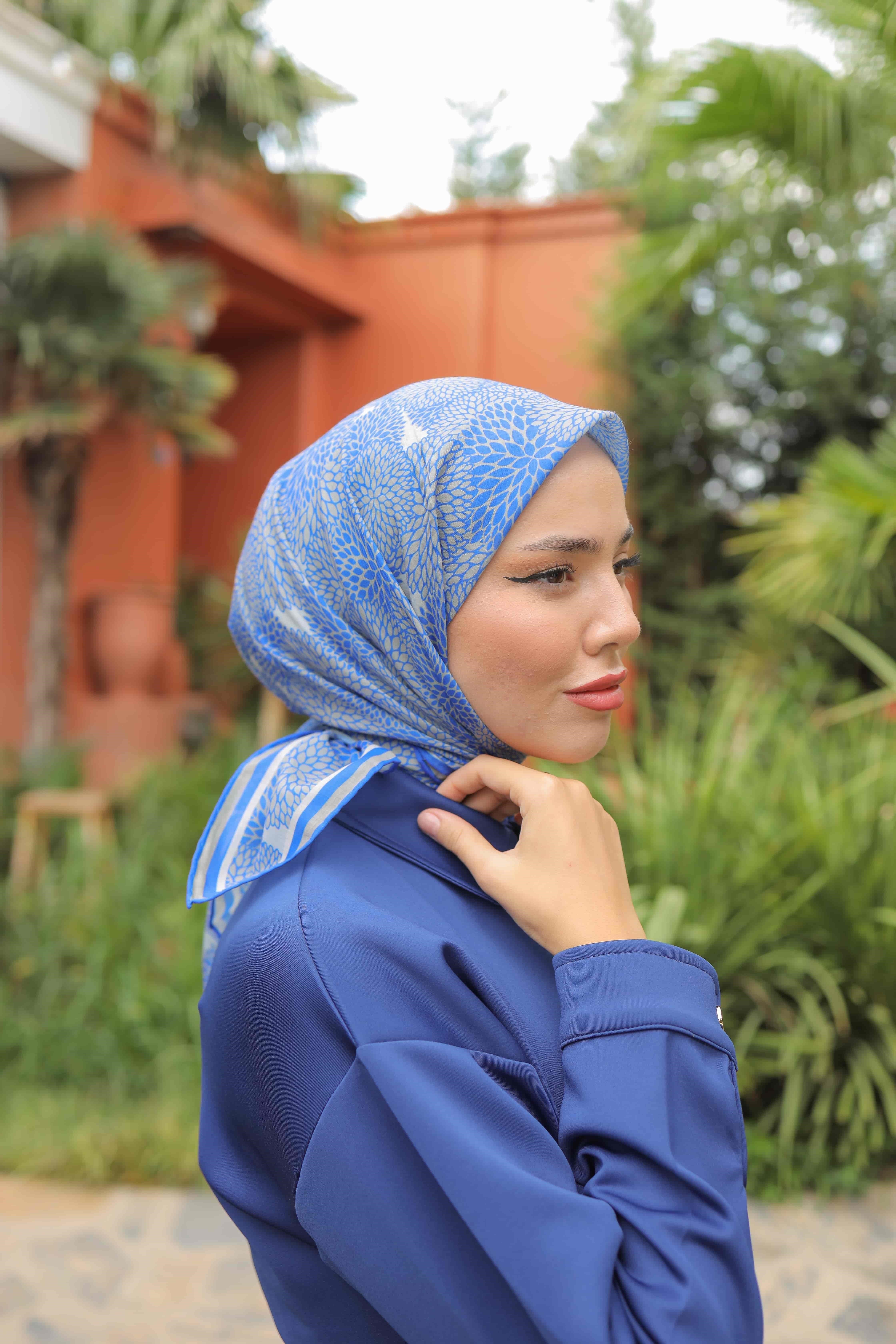 Silk Home Soft Eşarp 73064-18