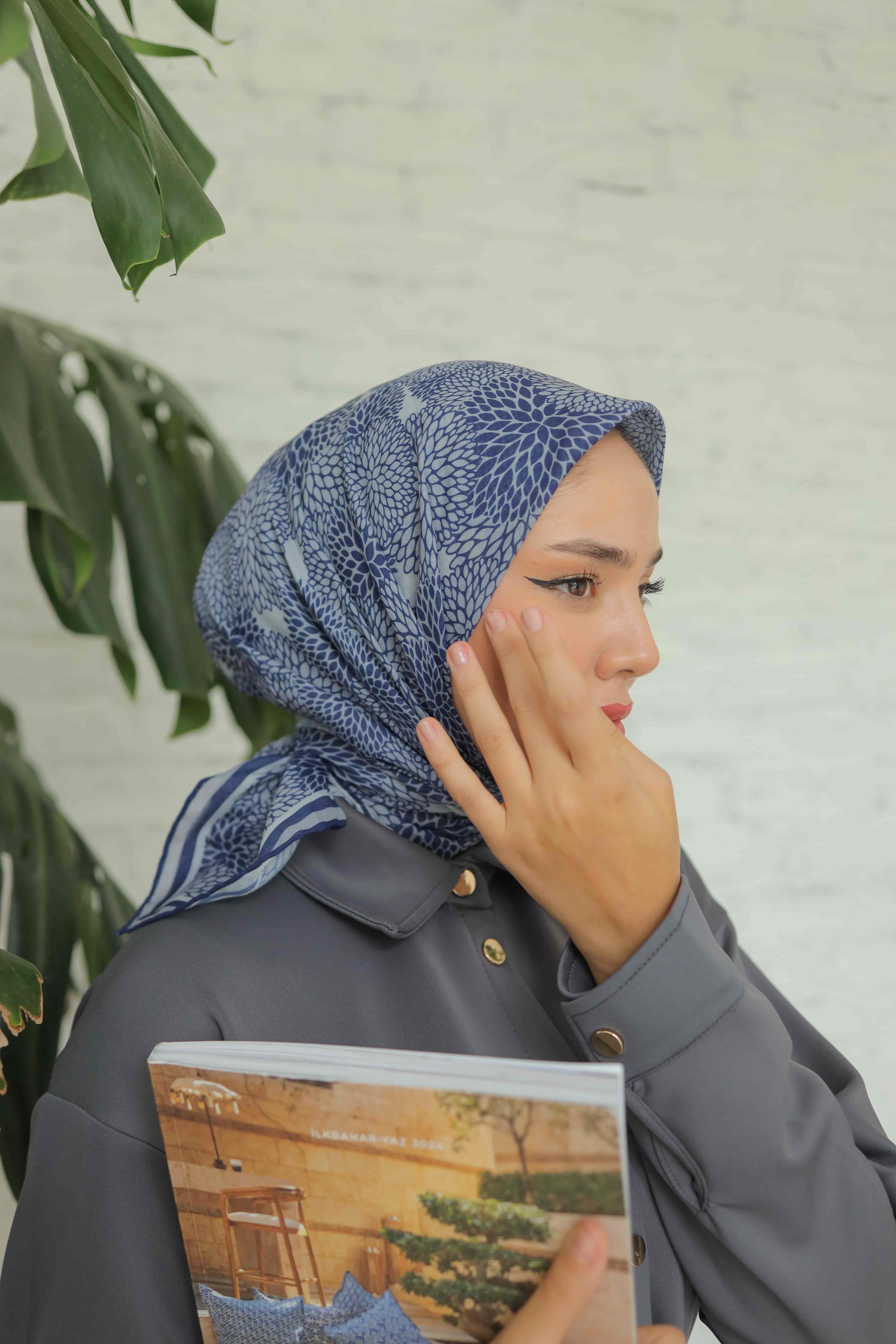 Silk Home Soft Eşarp 73064-21