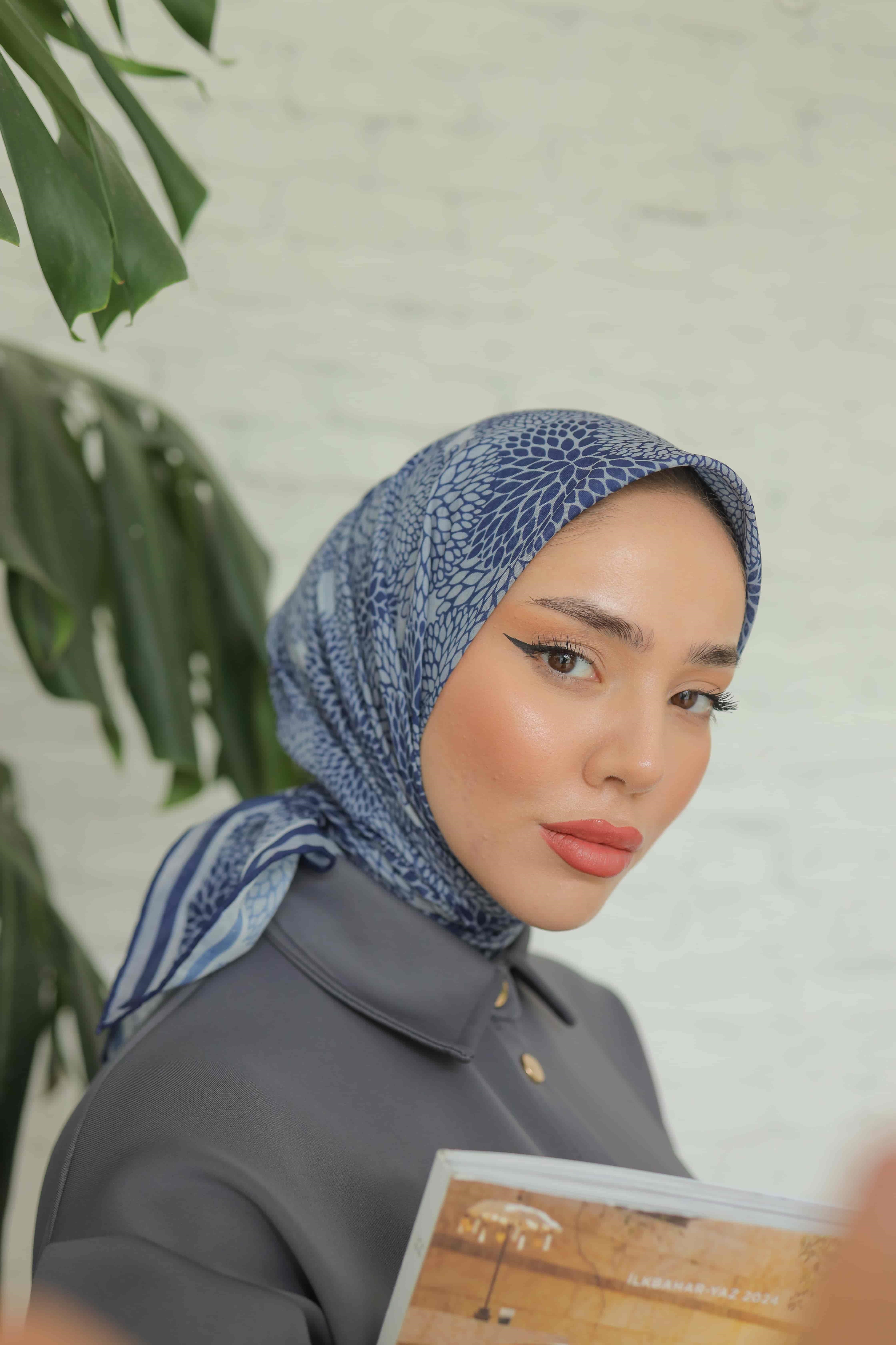 Silk Home Soft Eşarp 73064-21