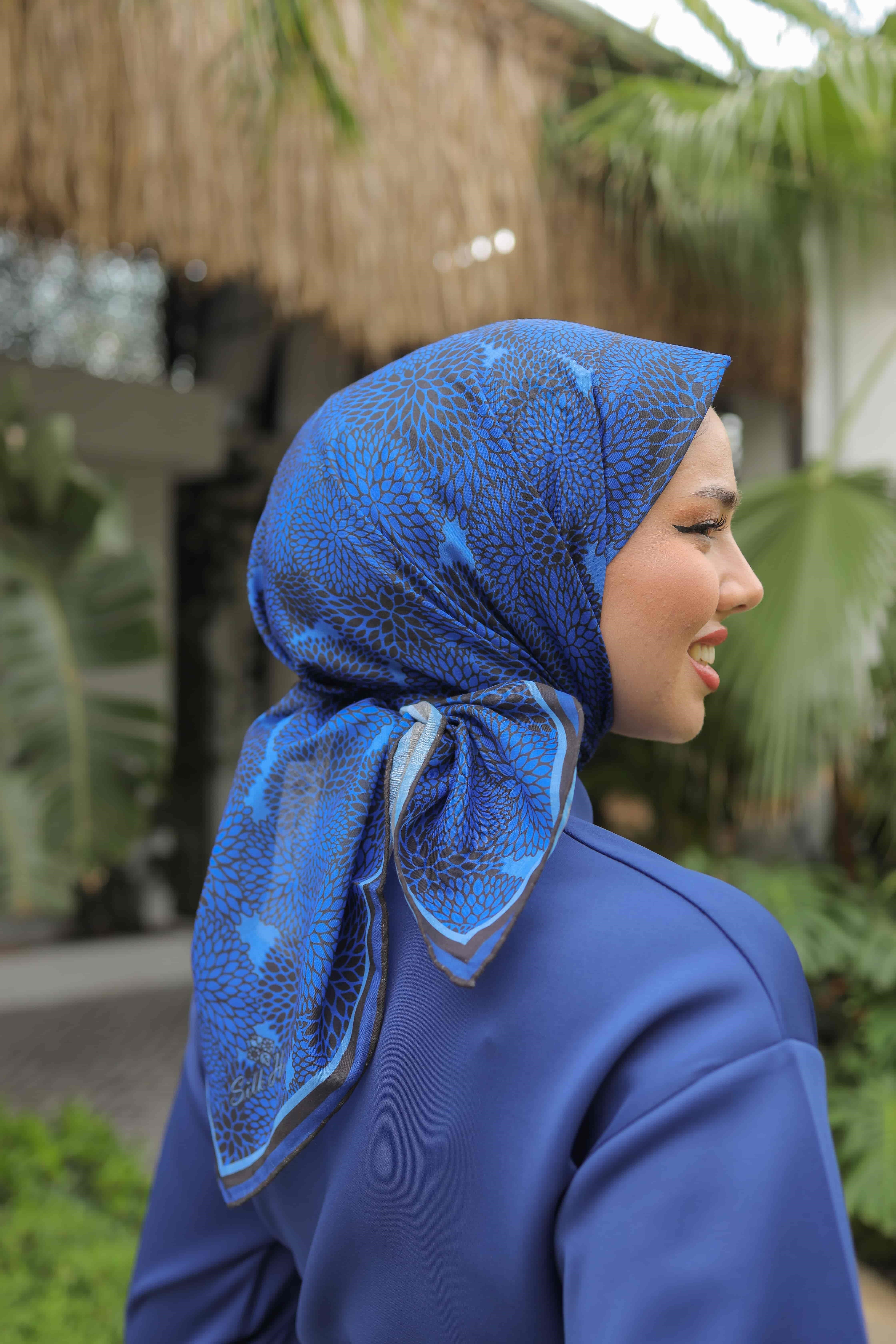 Silk Home Soft Eşarp 73064-23