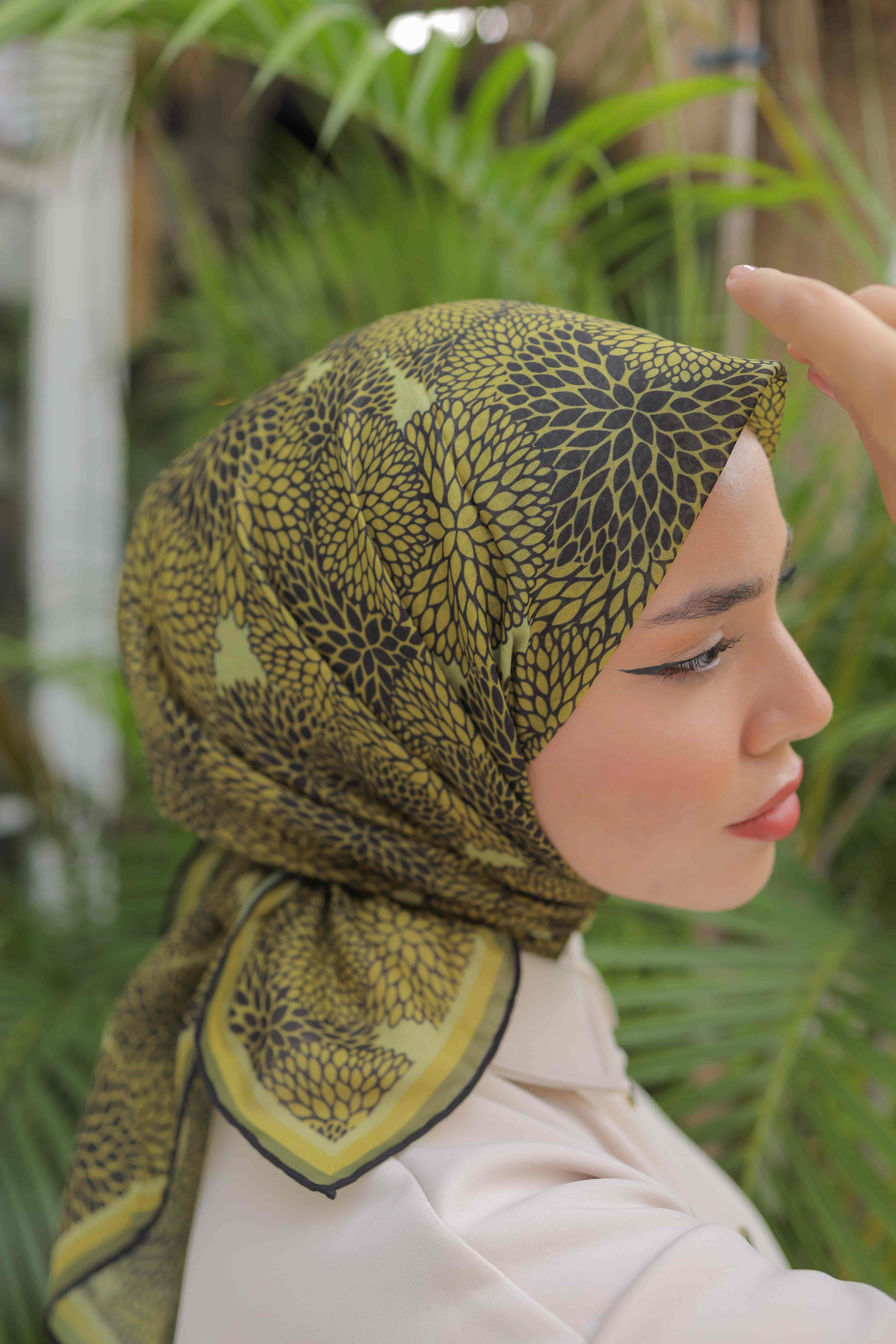 Silk Home Soft Eşarp 73064-25