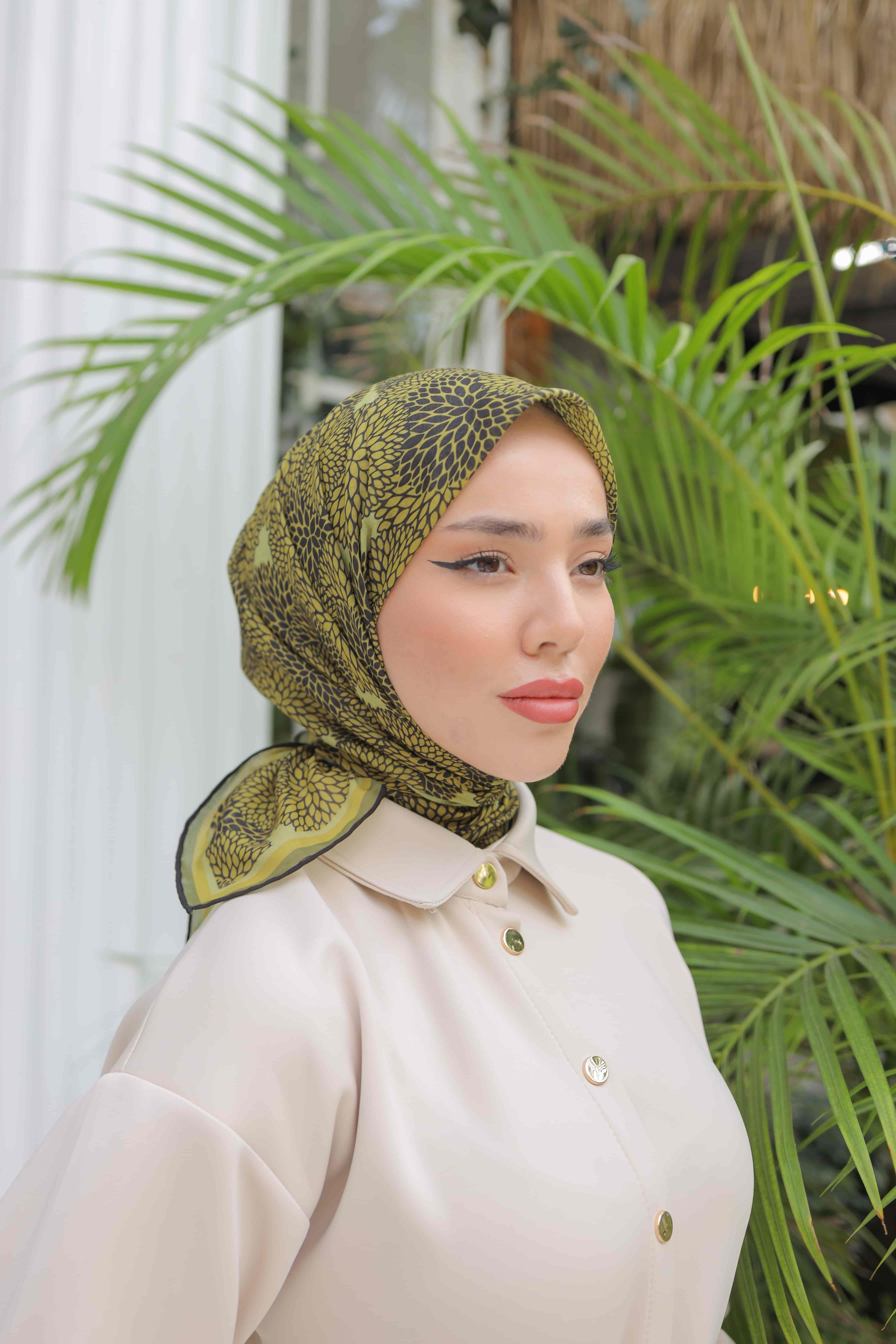 Silk Home Soft Eşarp 73064-25