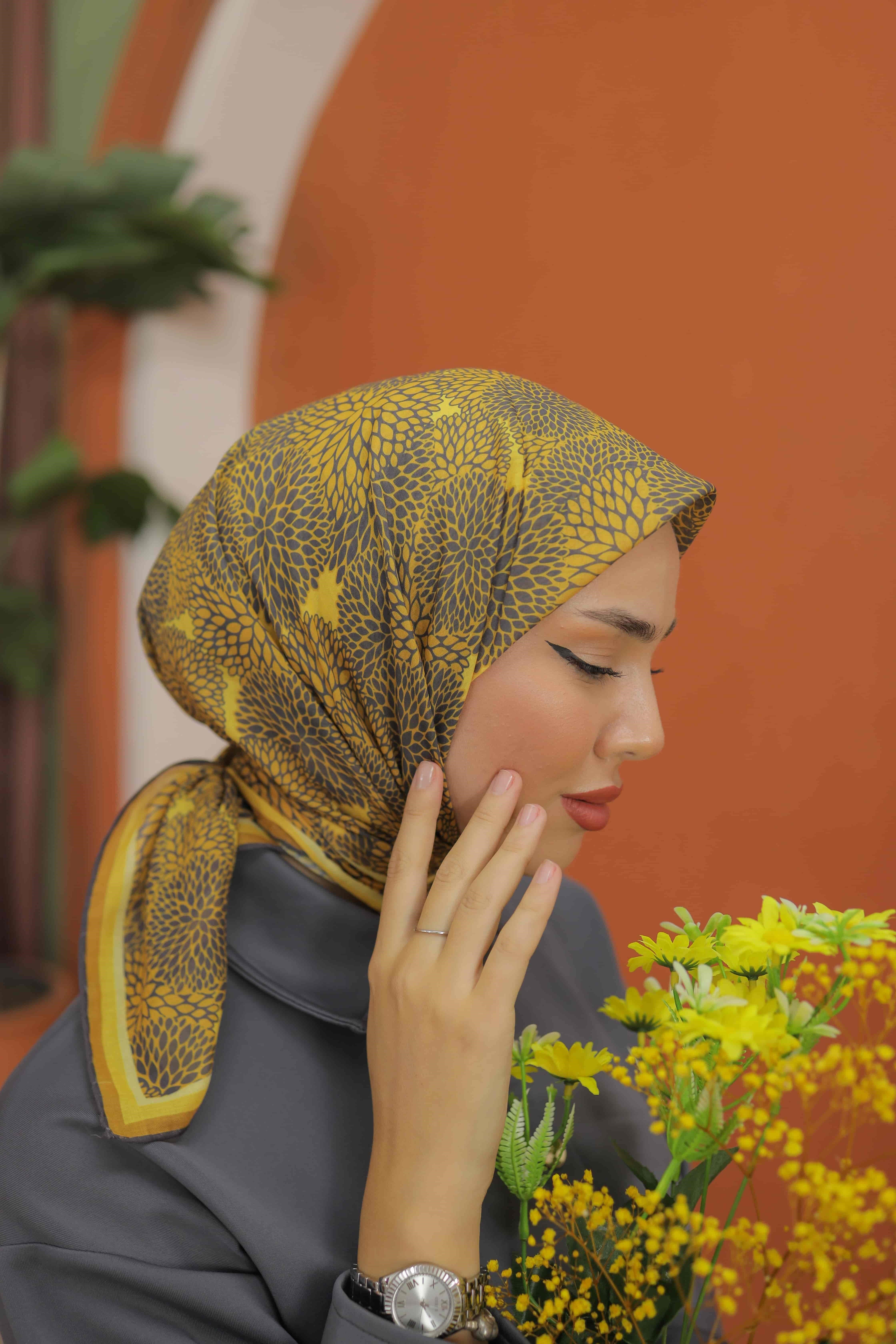 Silk Home Soft Eşarp 73064-26