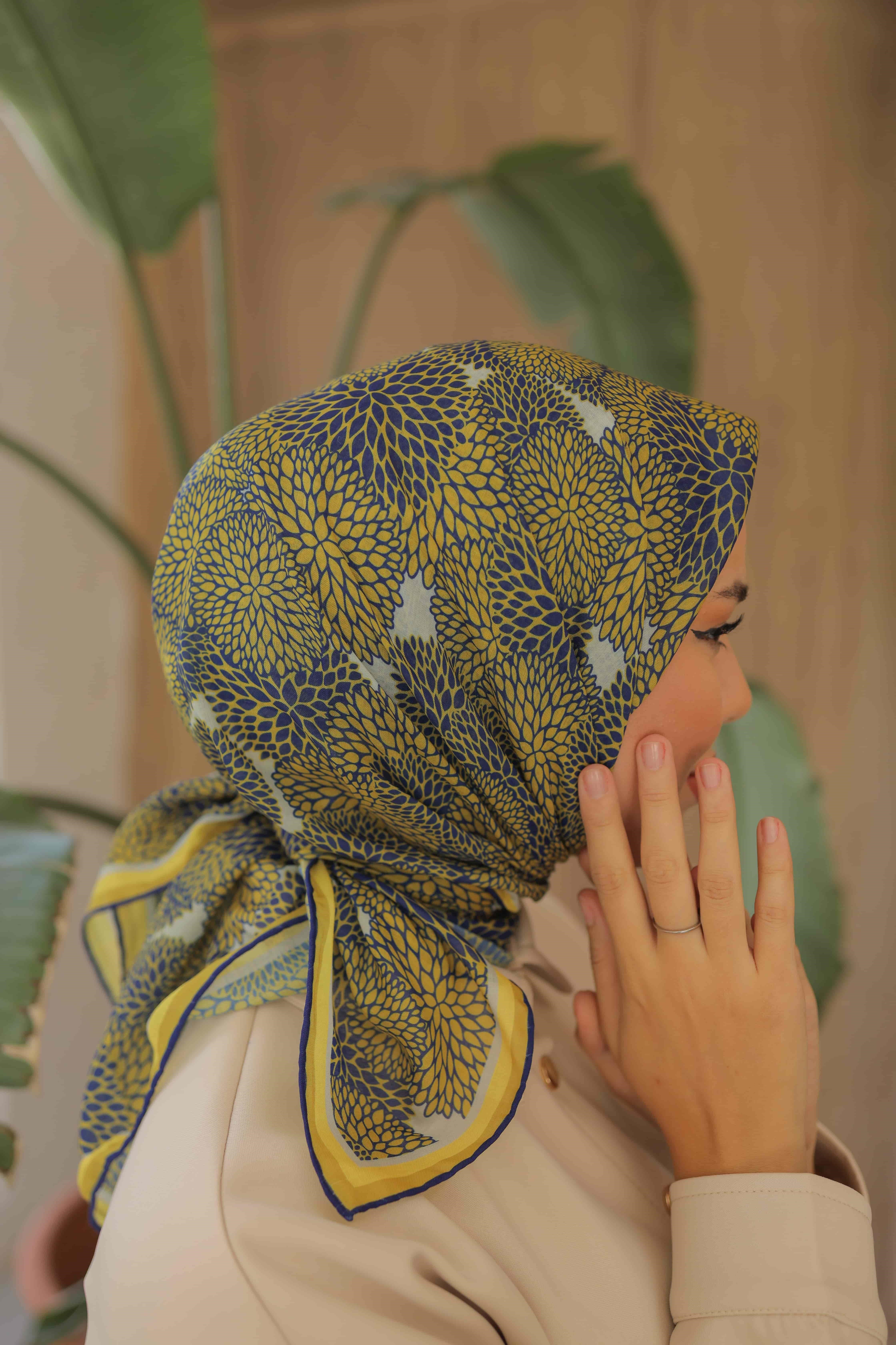 Silk Home Soft Eşarp 73064-27