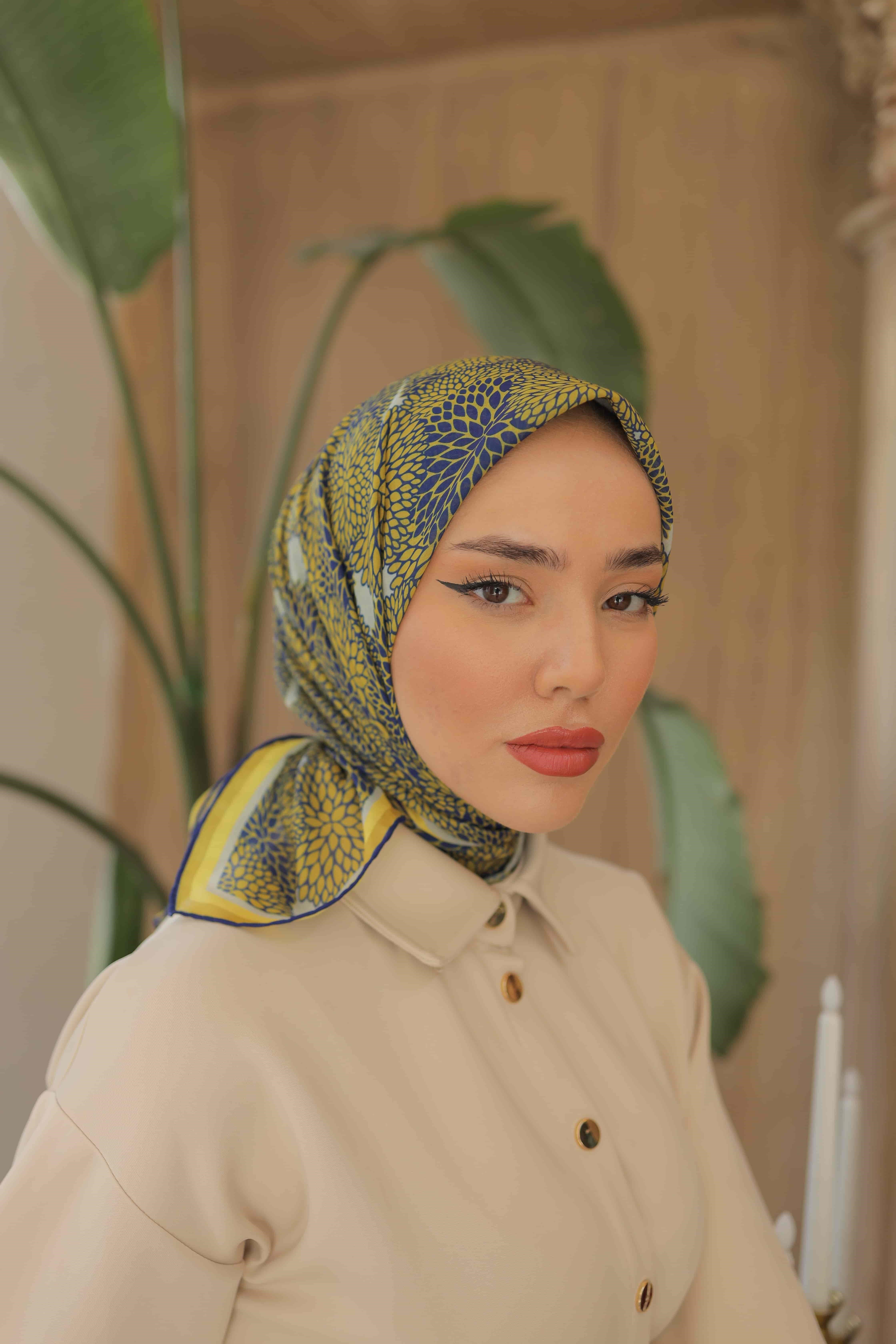 Silk Home Soft Eşarp 73064-27