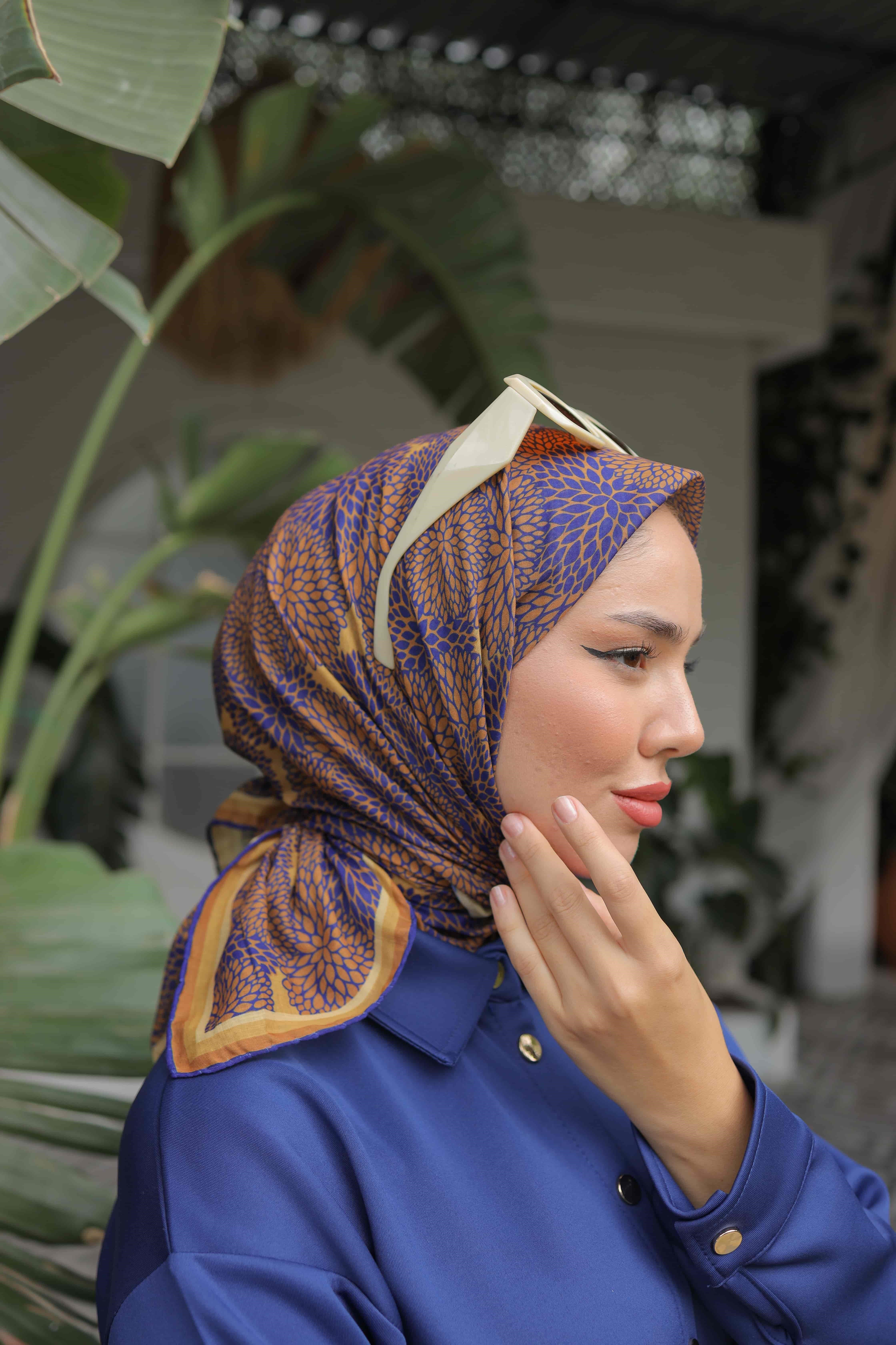 Silk Home Soft Eşarp 73064-28