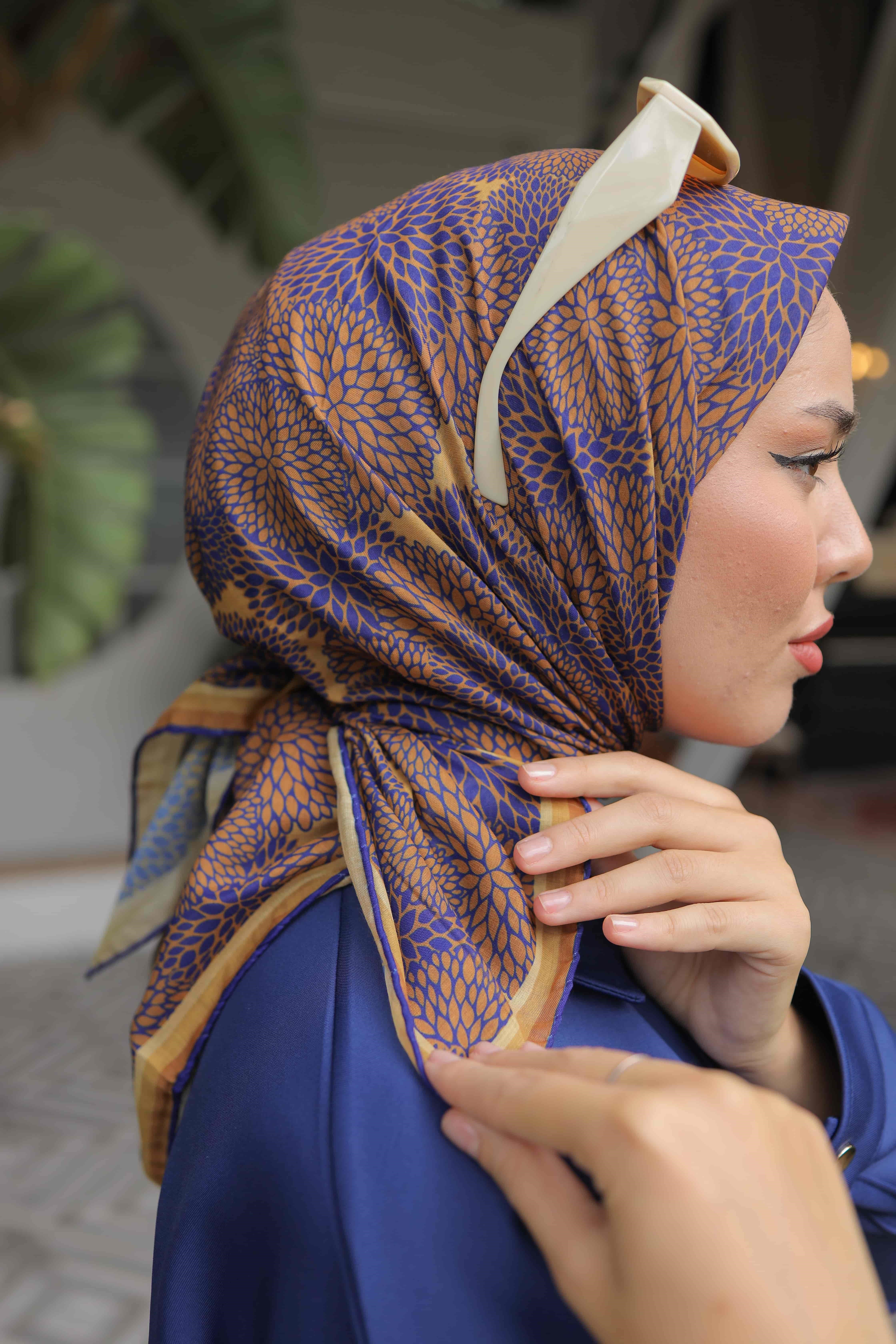Silk Home Soft Eşarp 73064-28