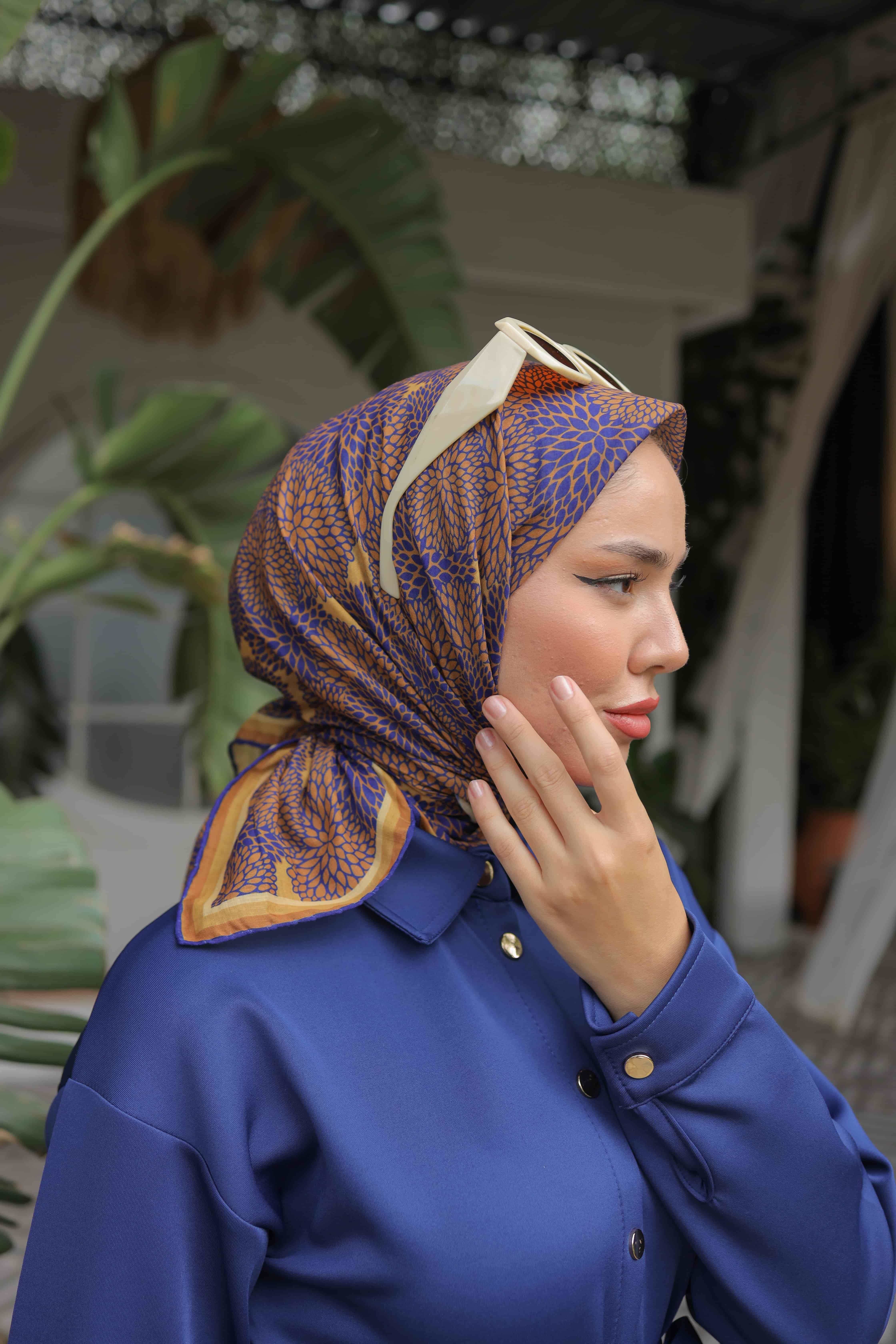 Silk Home Soft Eşarp 73064-28