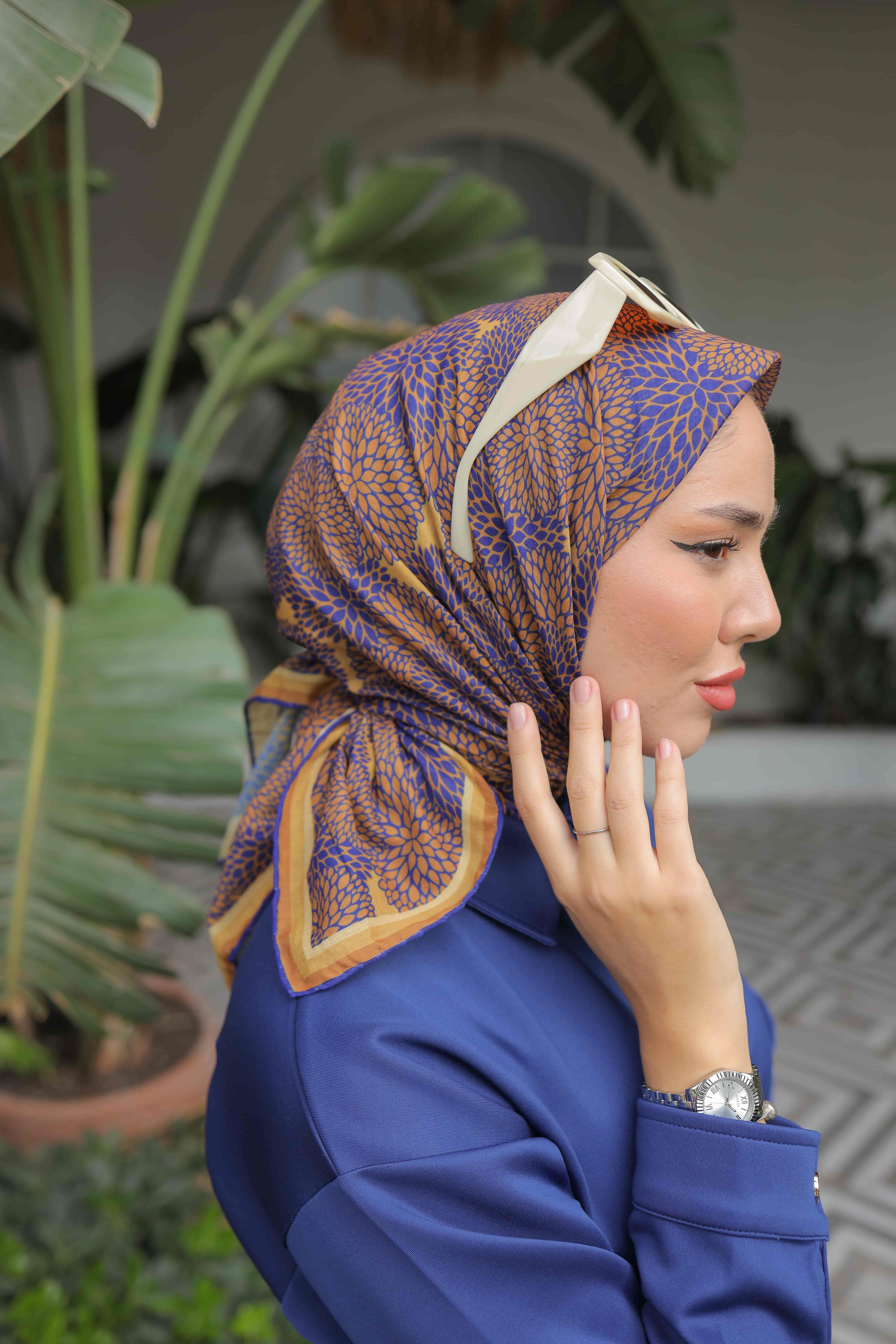 Silk Home Soft Eşarp 73064-28