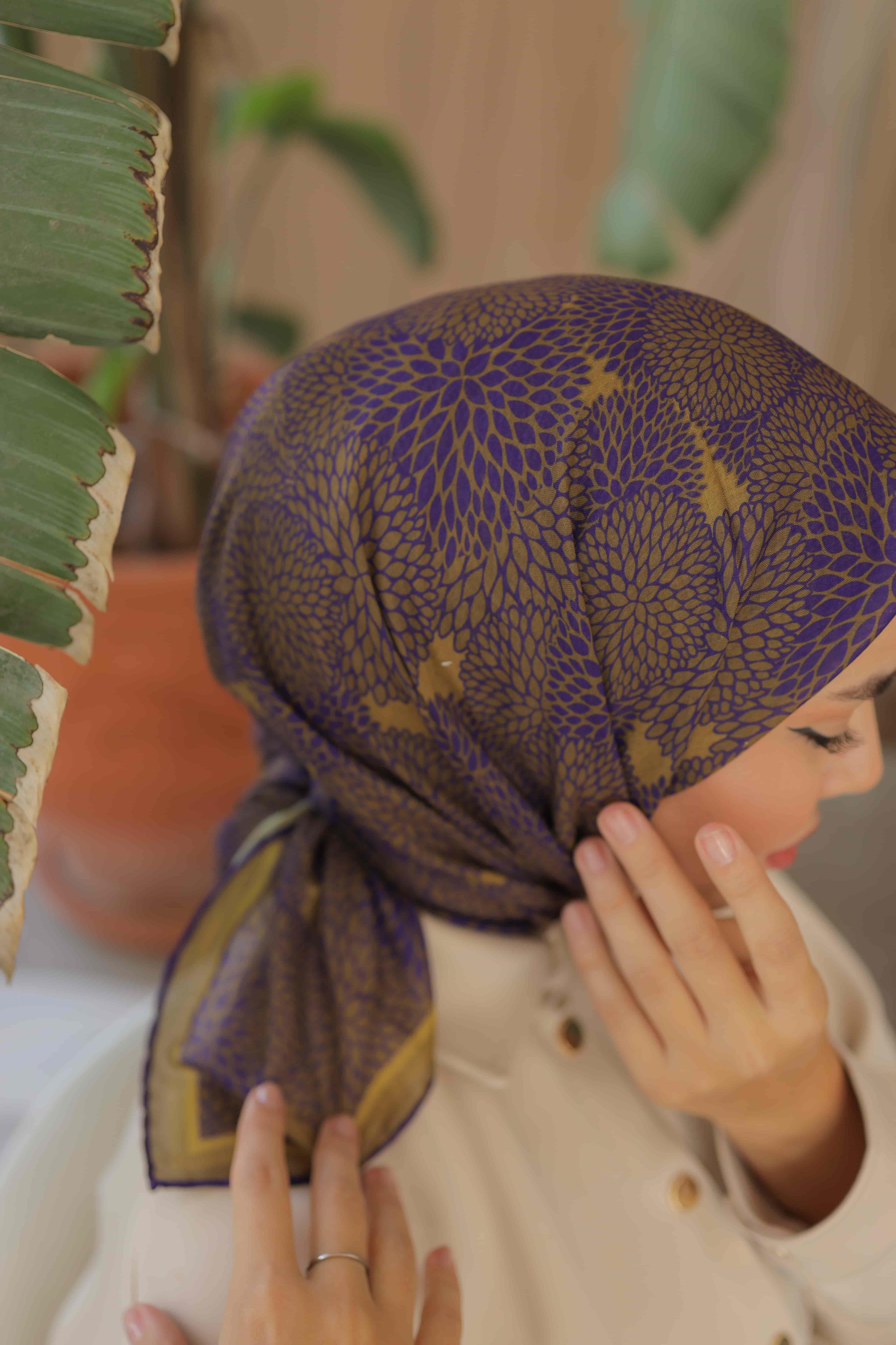 Silk Home Soft Eşarp 73064-29