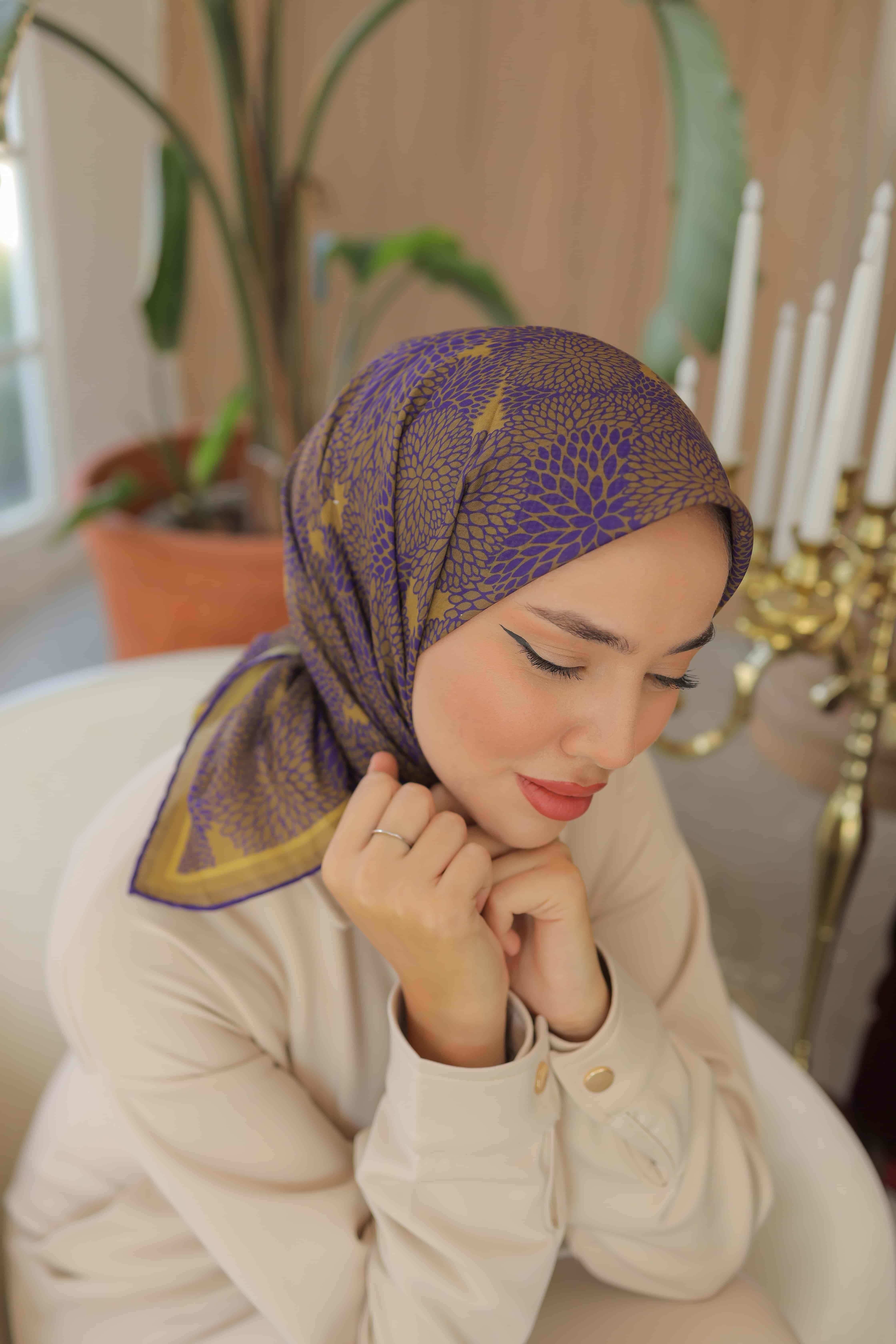 Silk Home Soft Eşarp 73064-29