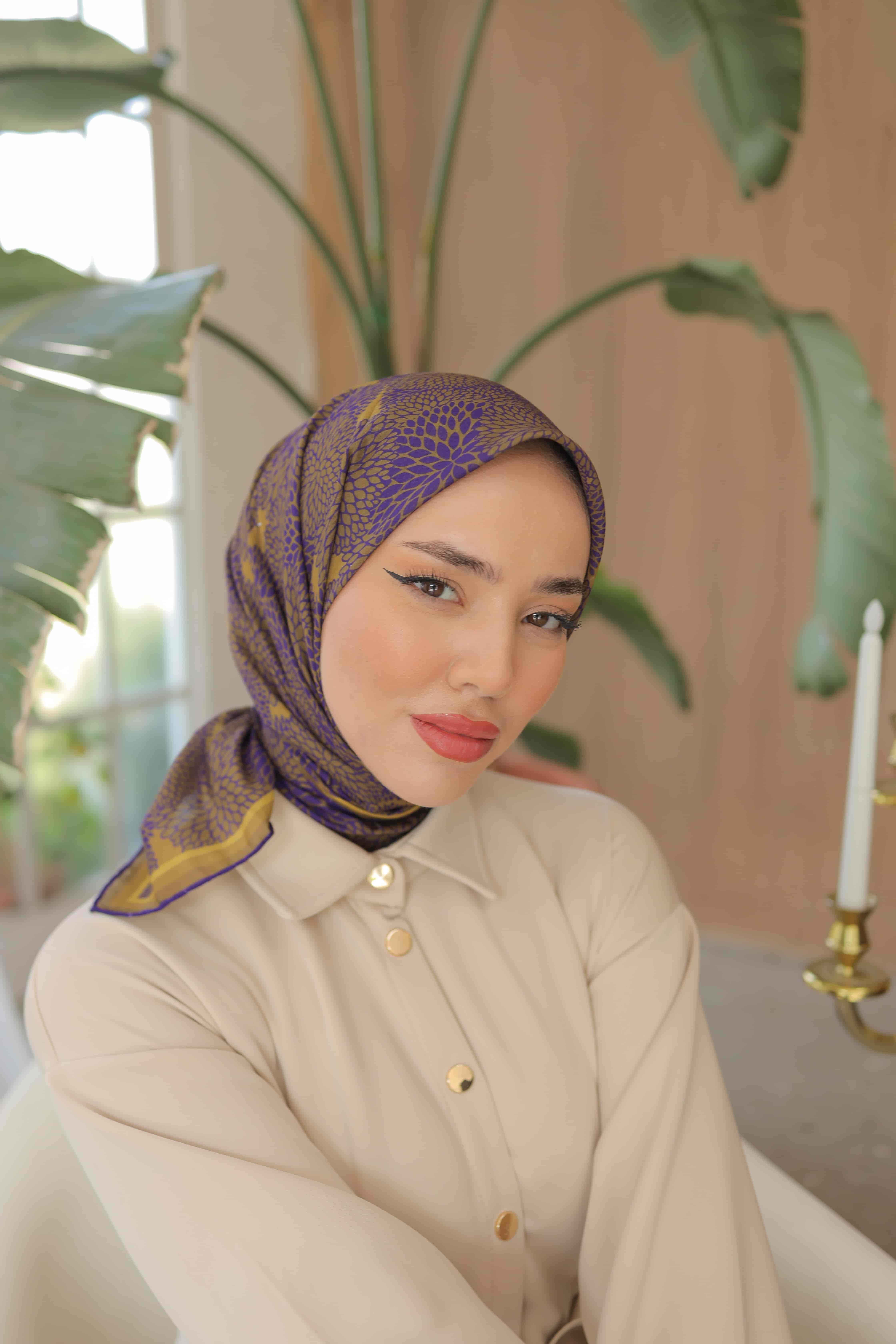 Silk Home Soft Eşarp 73064-29