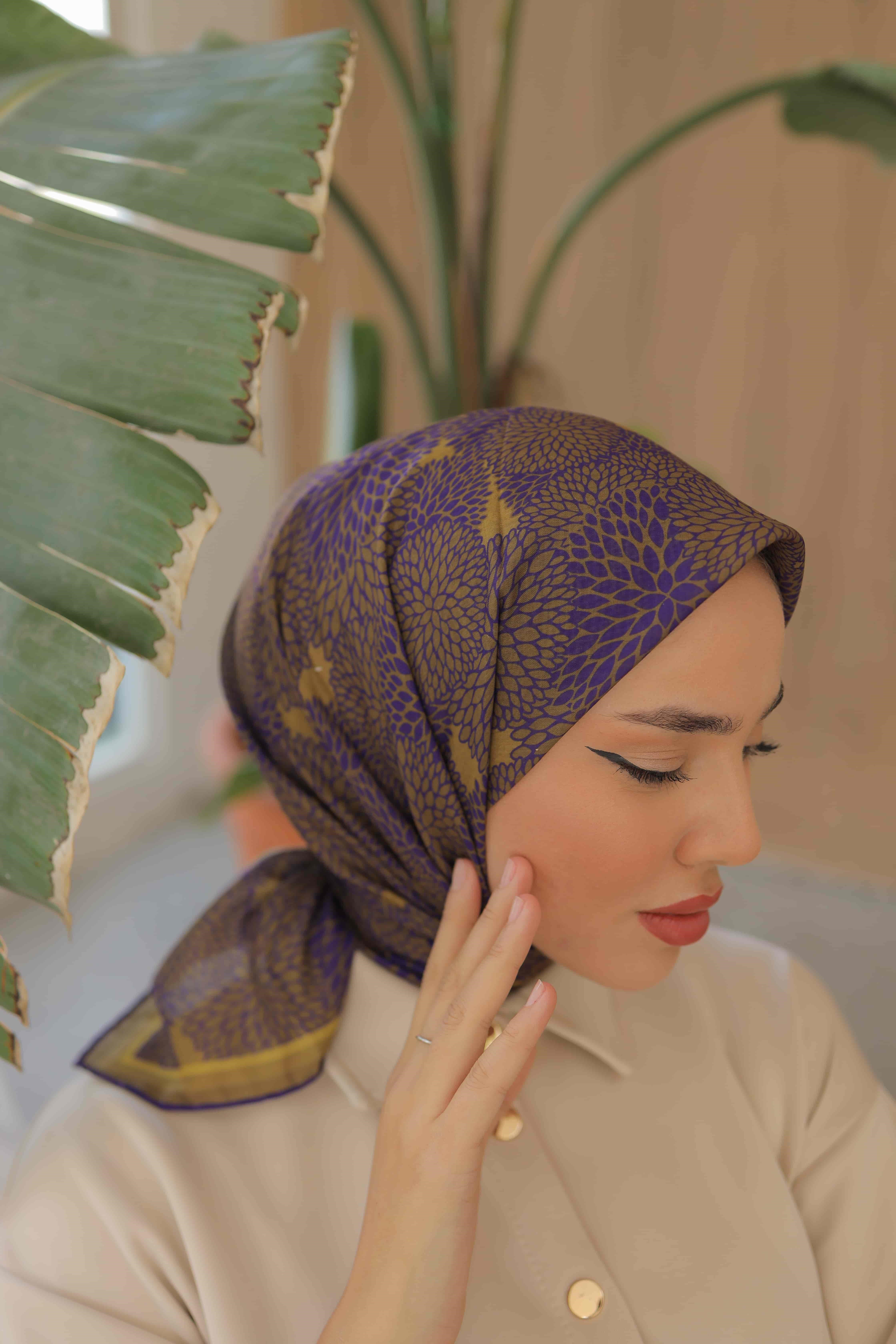 Silk Home Soft Eşarp 73064-29