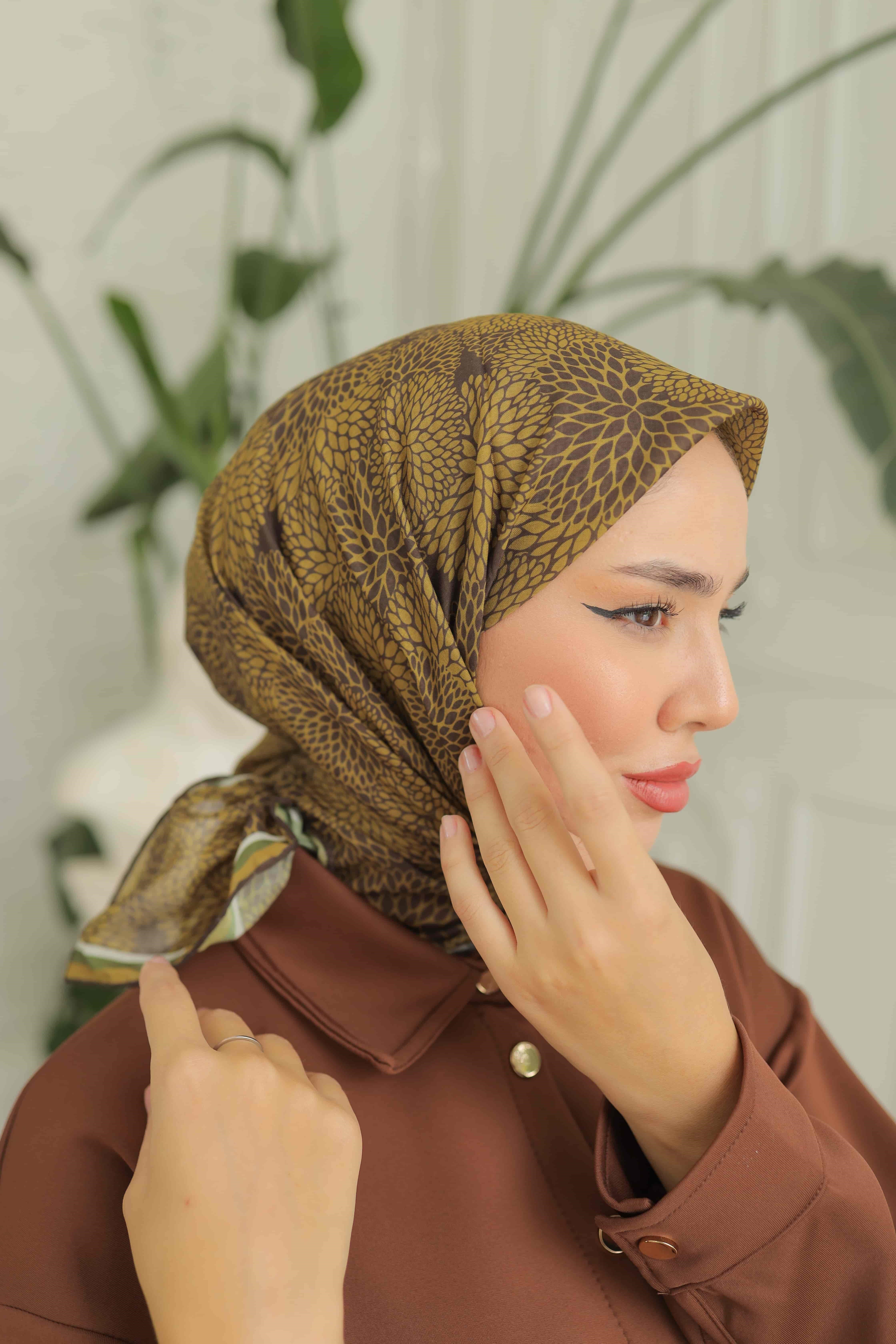 Silk Home Soft Eşarp 73064-30