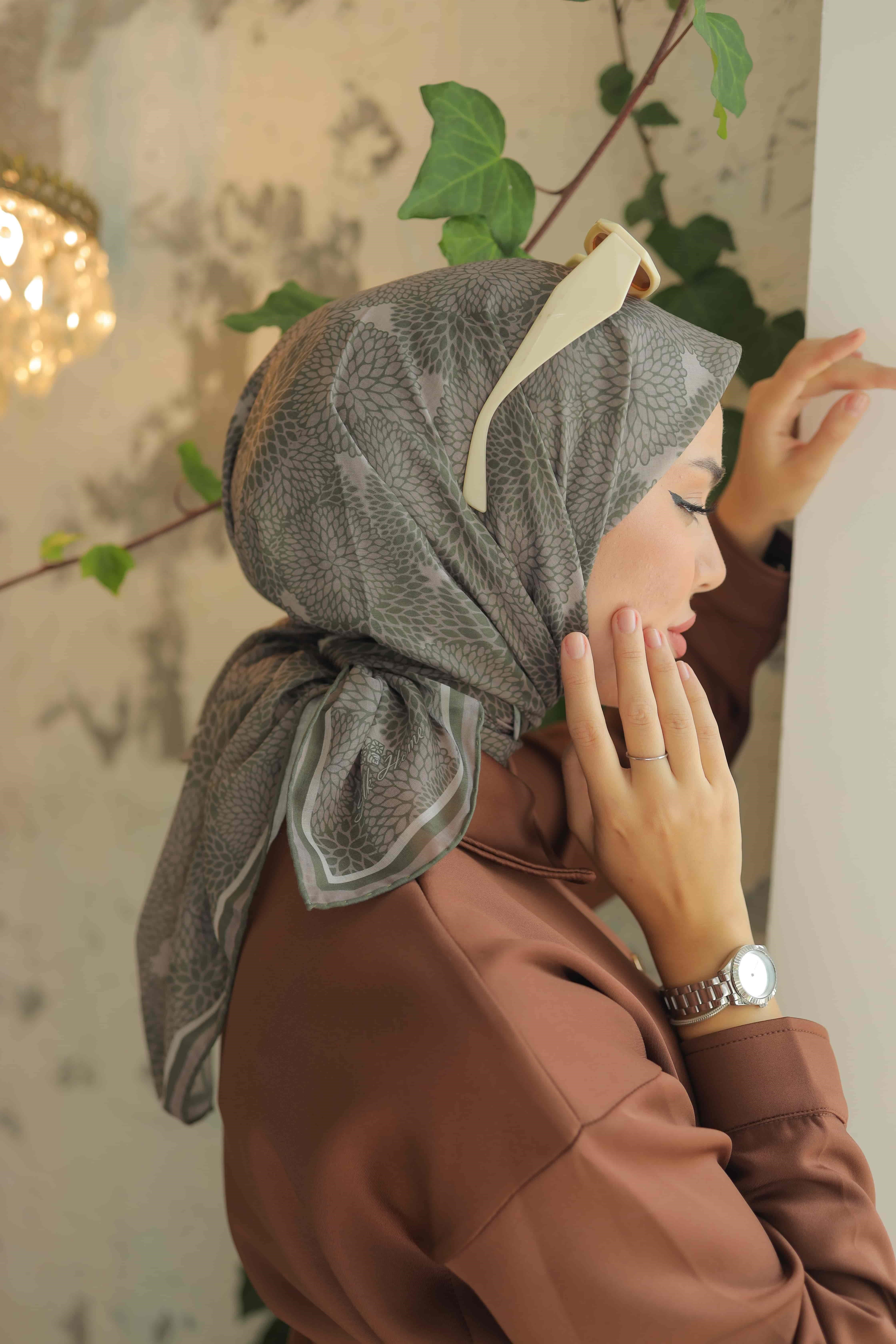 Silk Home Soft Eşarp 73064-31