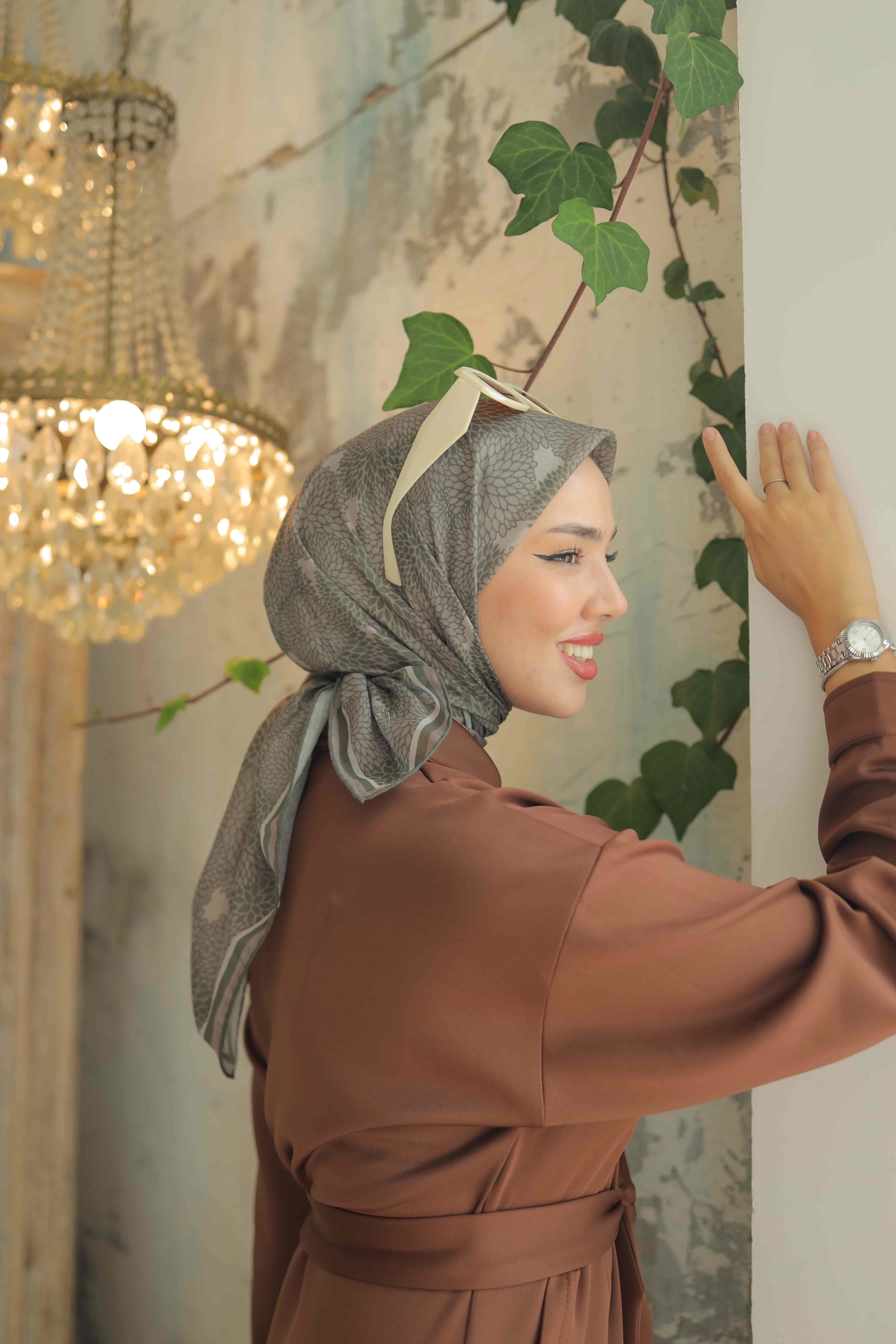 Silk Home Soft Eşarp 73064-31