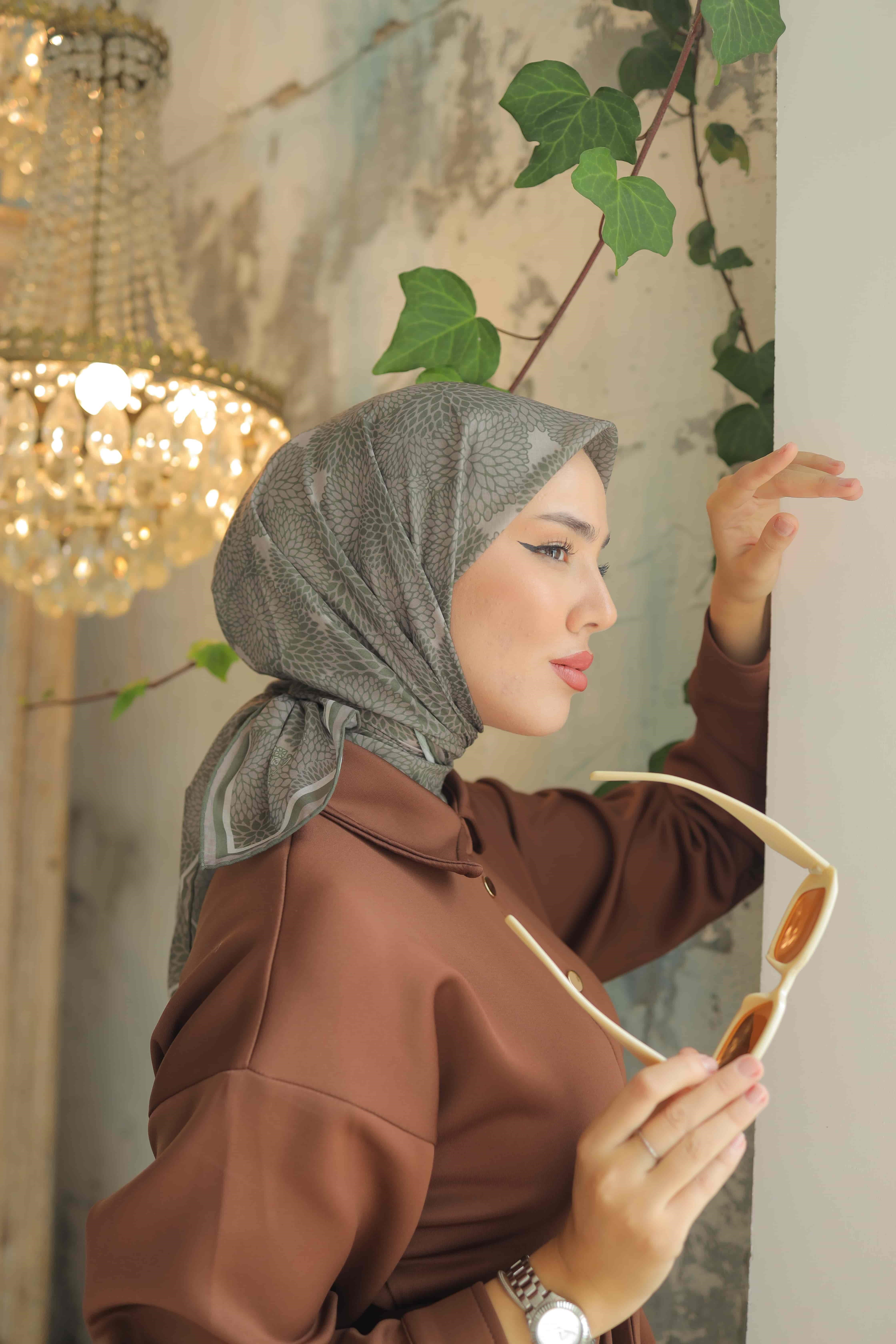 Silk Home Soft Eşarp 73064-31