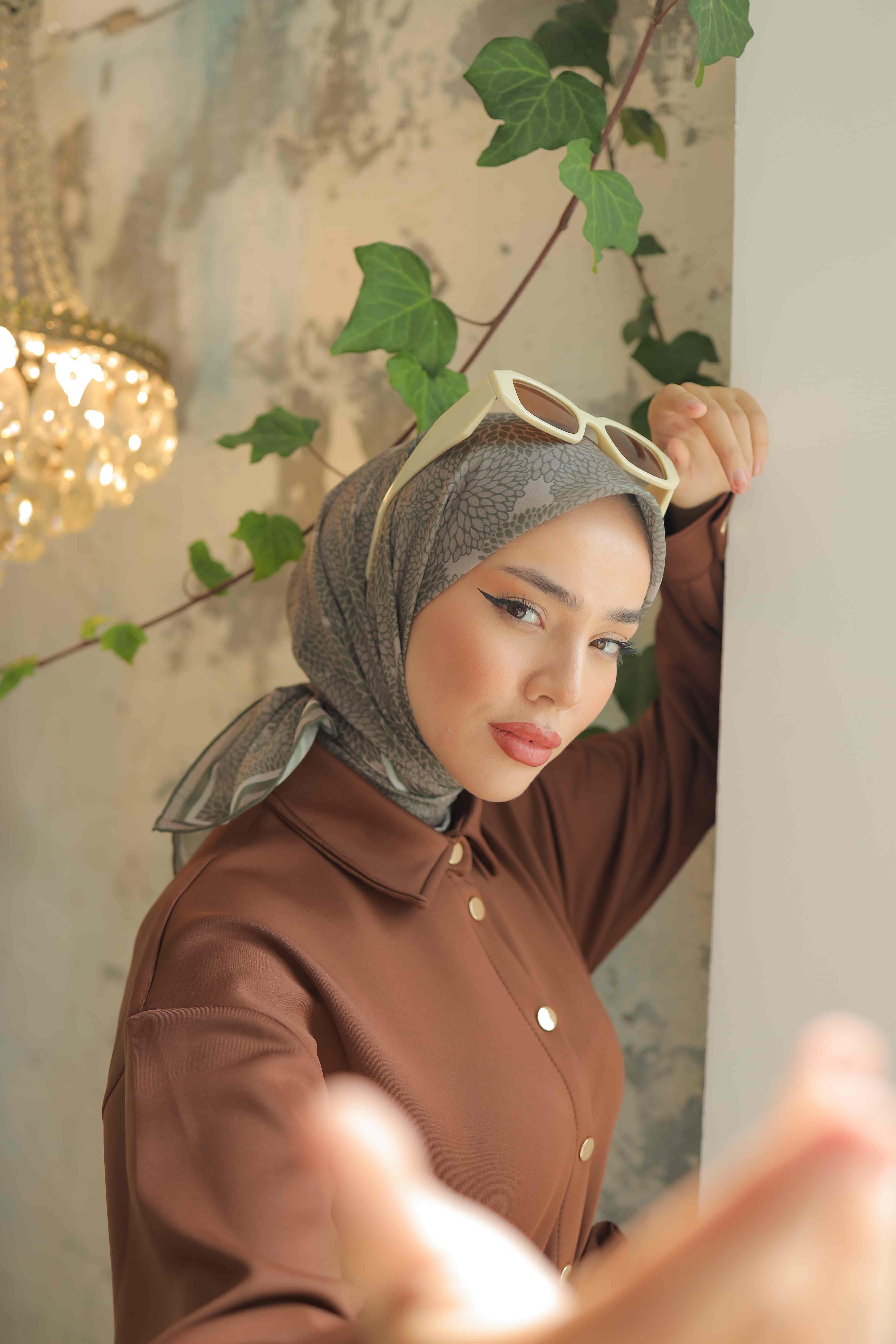 Silk Home Soft Eşarp 73064-31