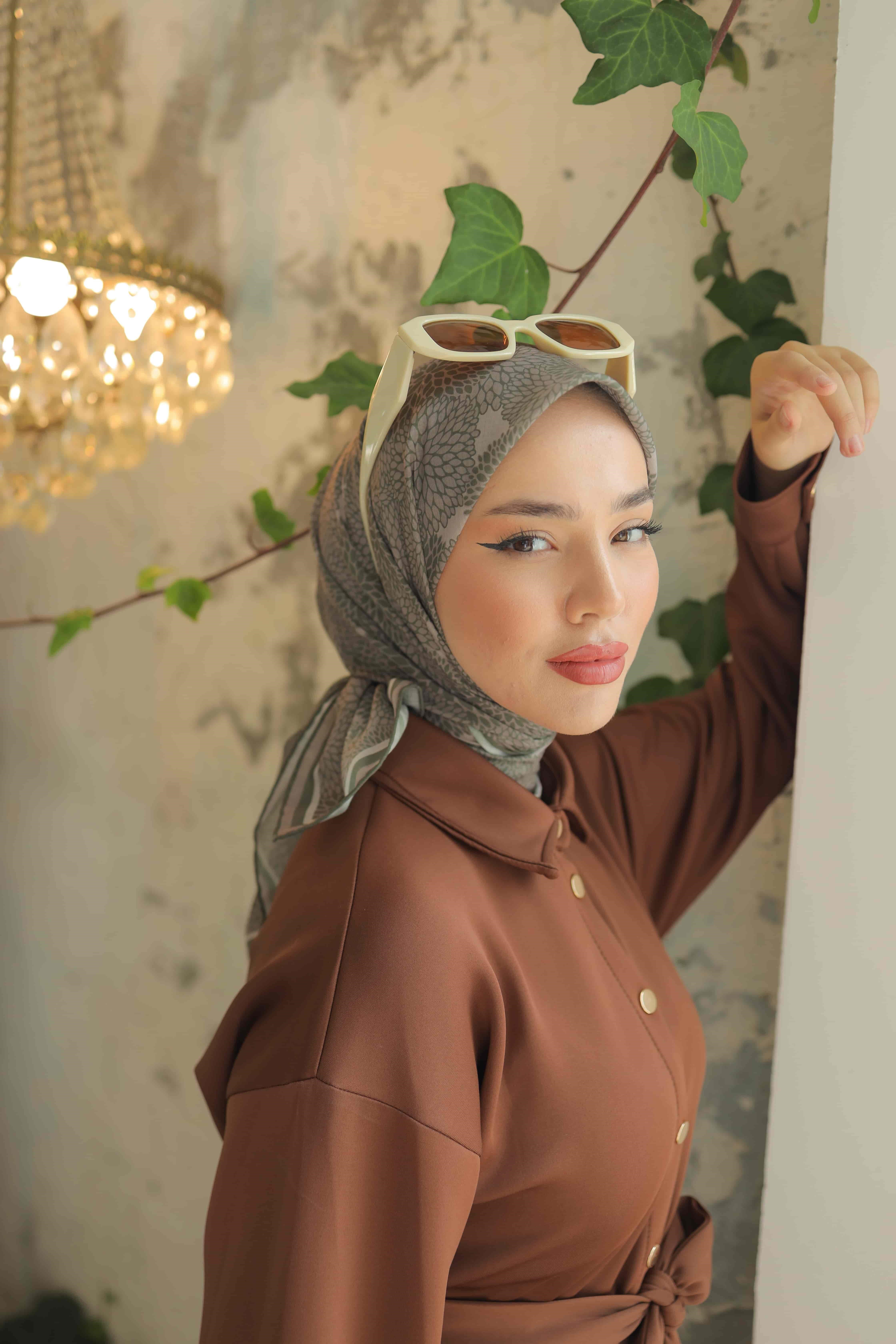 Silk Home Soft Eşarp 73064-31
