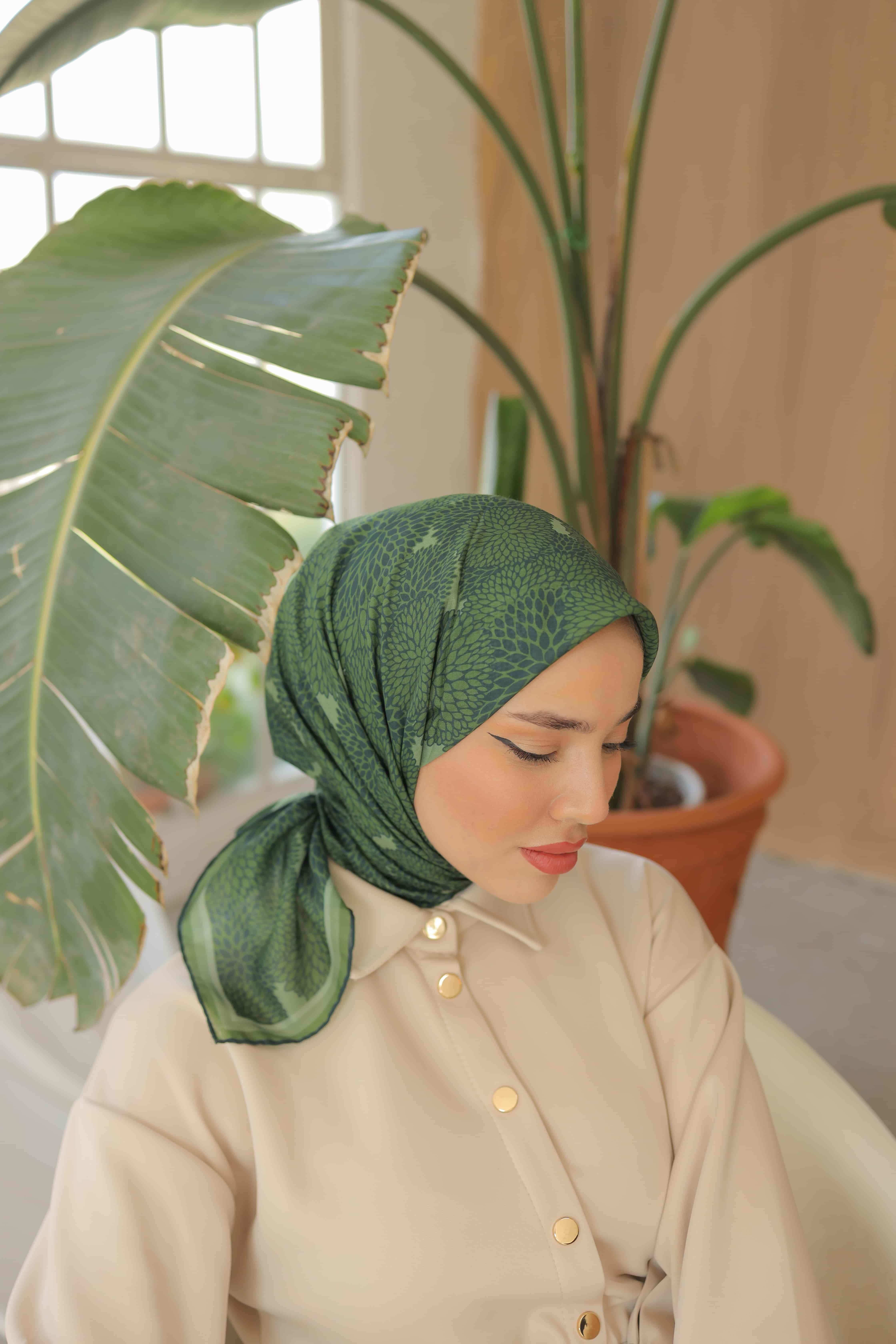 Silk Home Soft Eşarp 73064-33