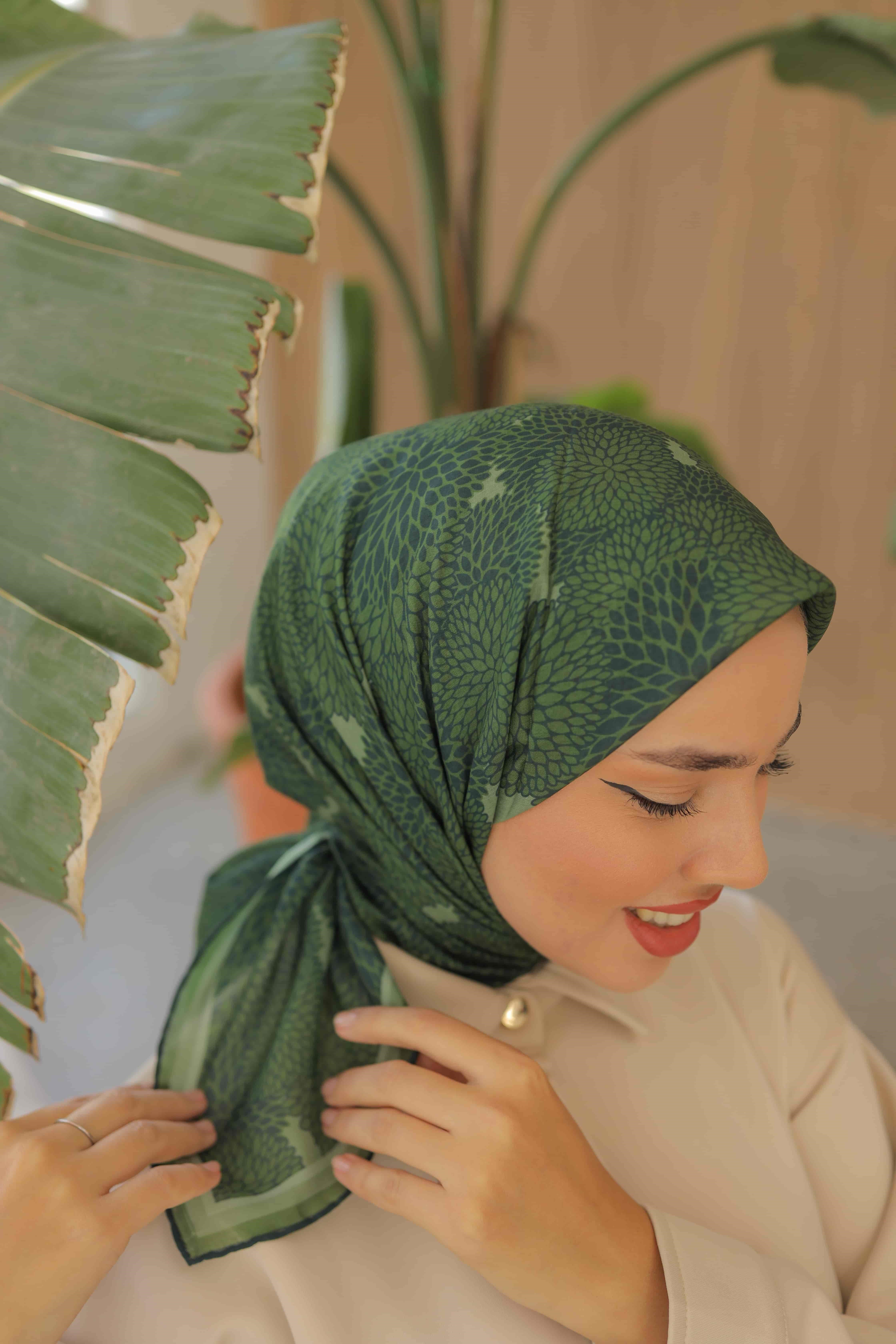 Silk Home Soft Eşarp 73064-33