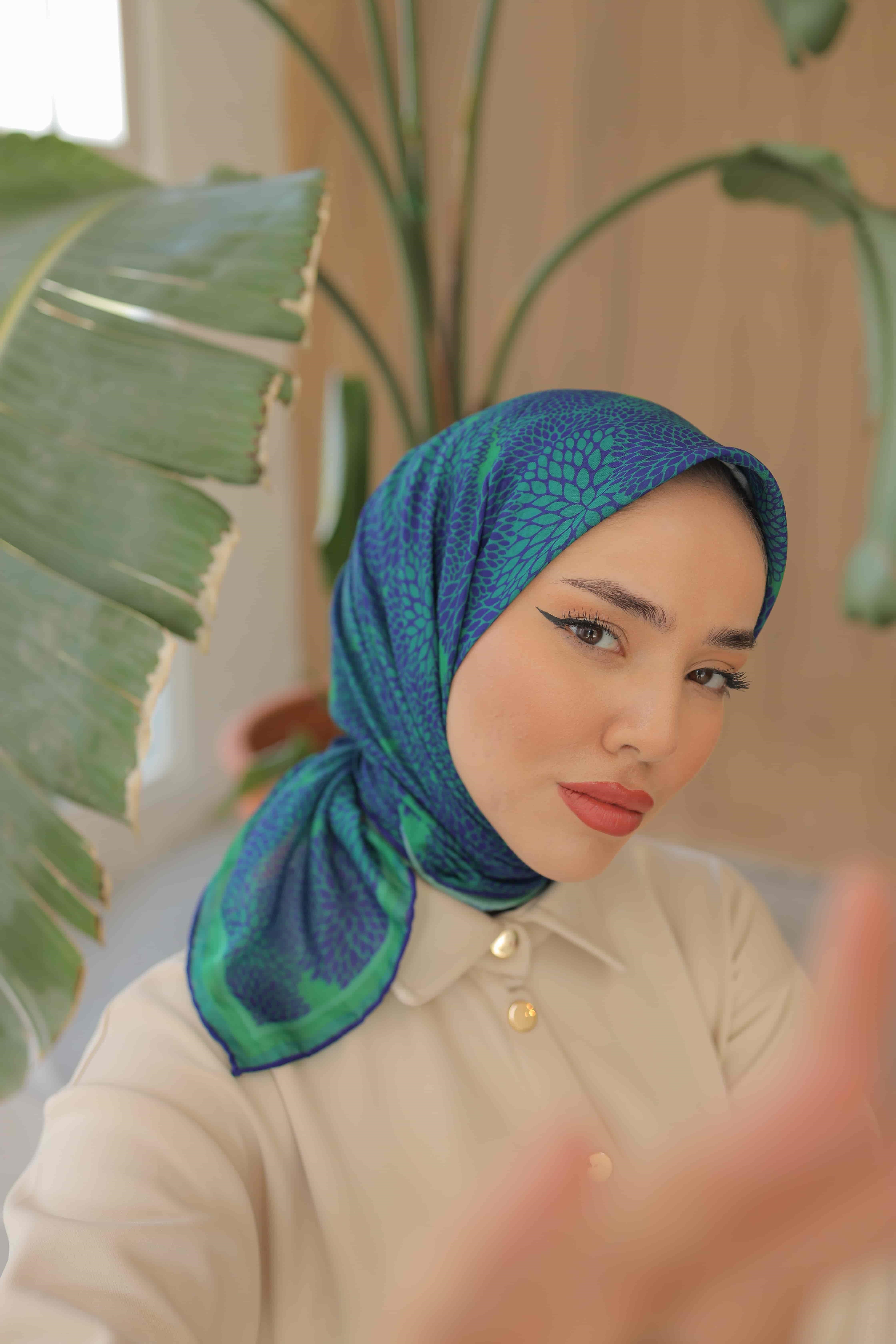 Silk Home Soft Eşarp 73064-34