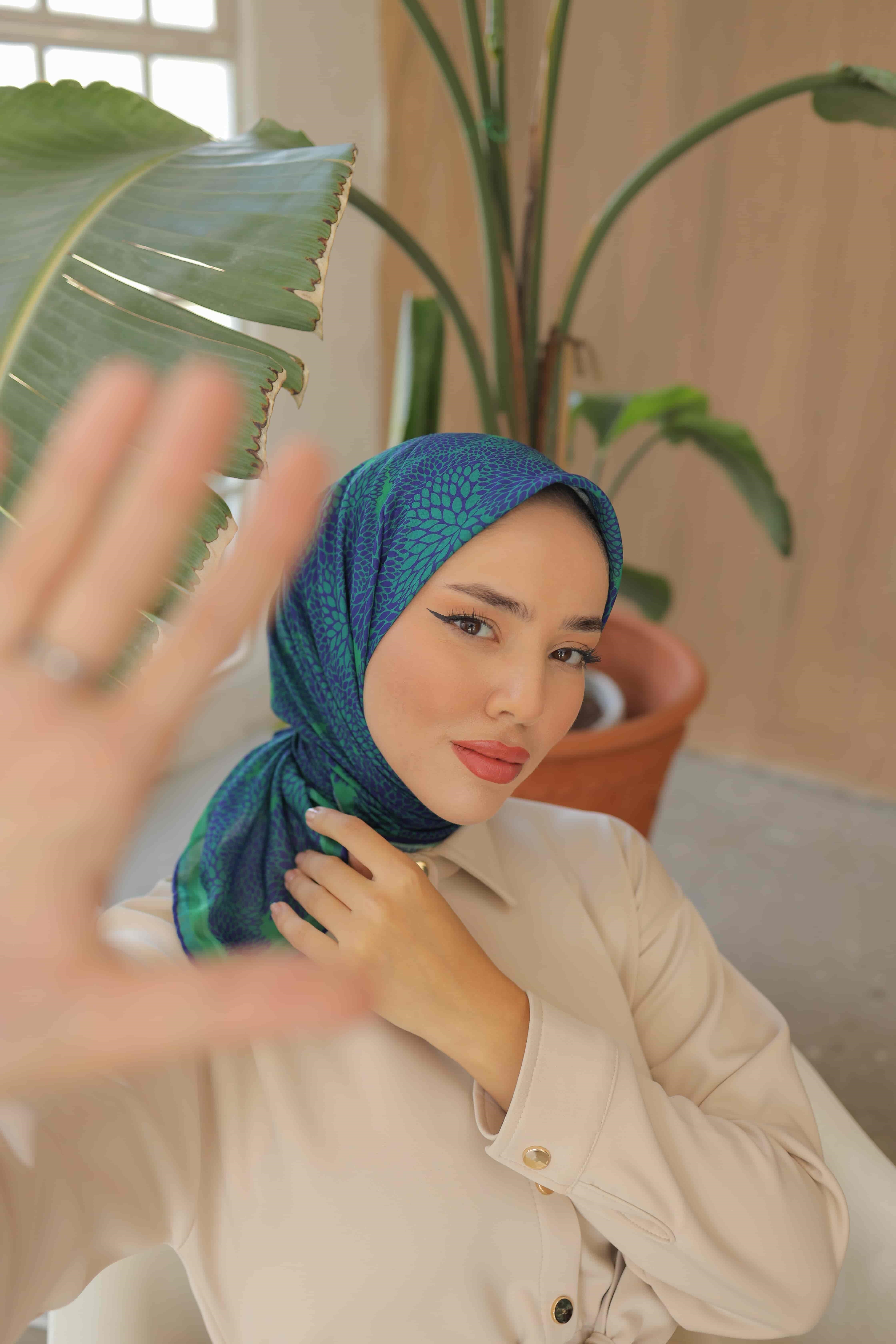 Silk Home Soft Eşarp 73064-34
