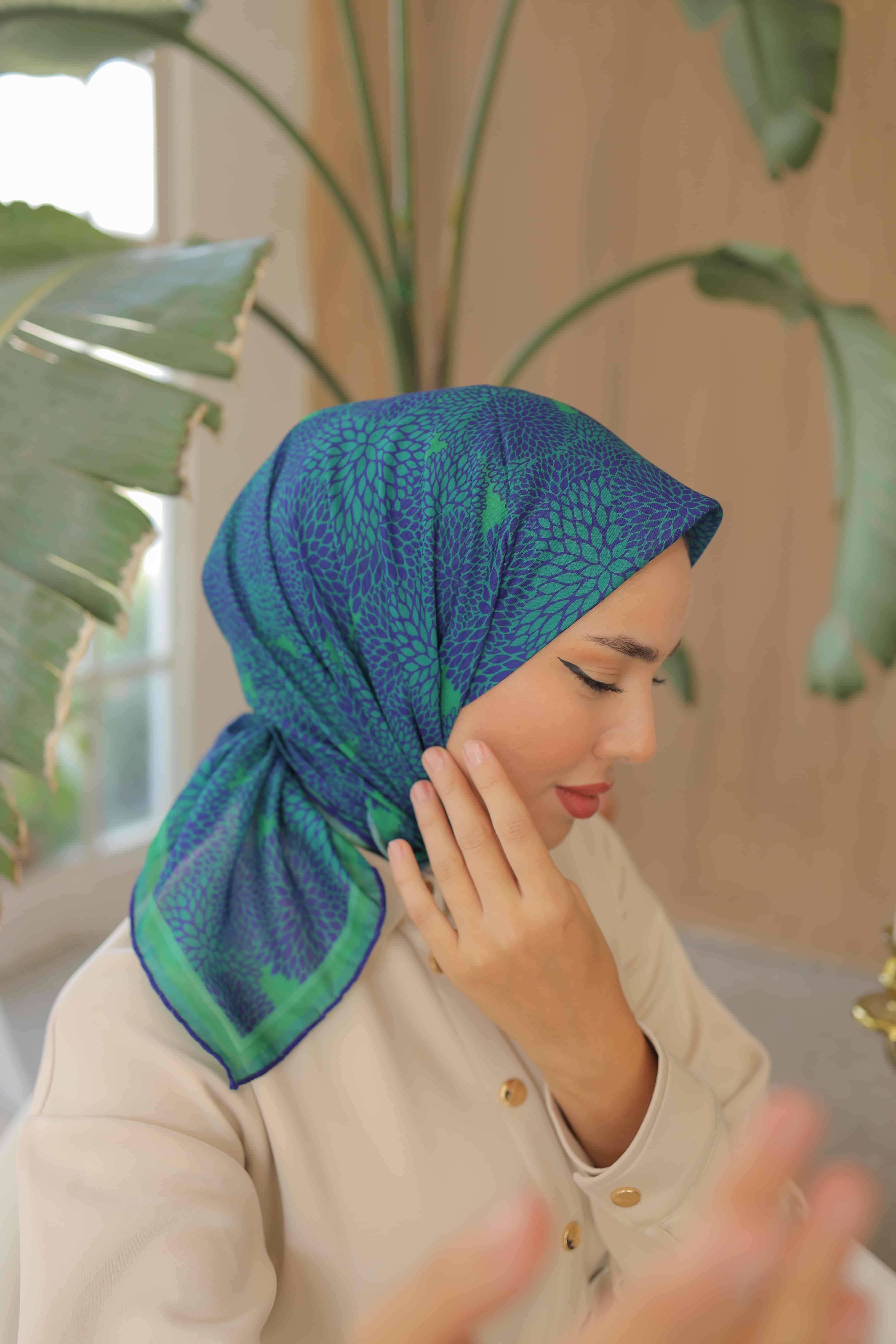 Silk Home Soft Eşarp 73064-34