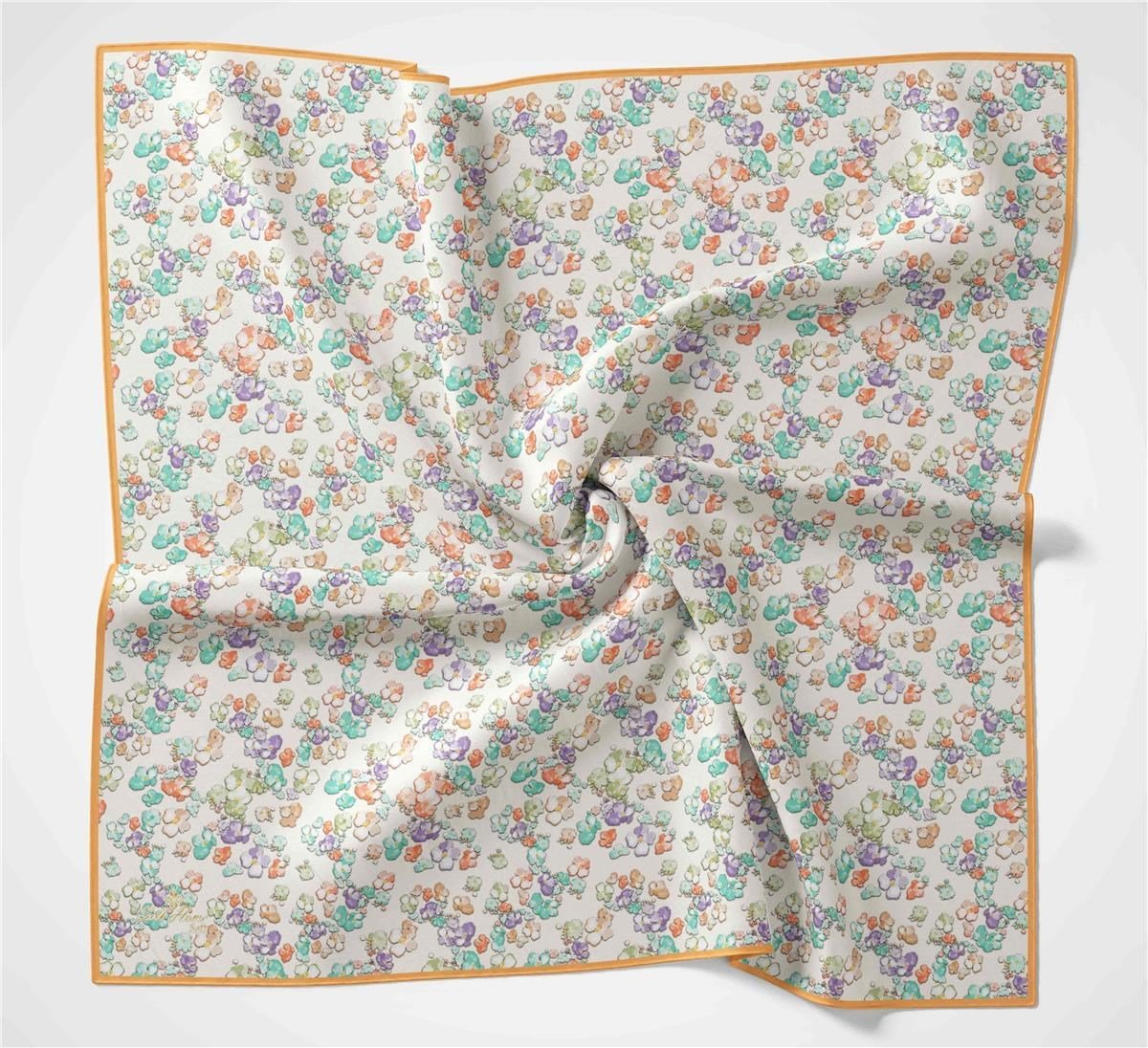 Silk Home Soft Eşarp 73065-02