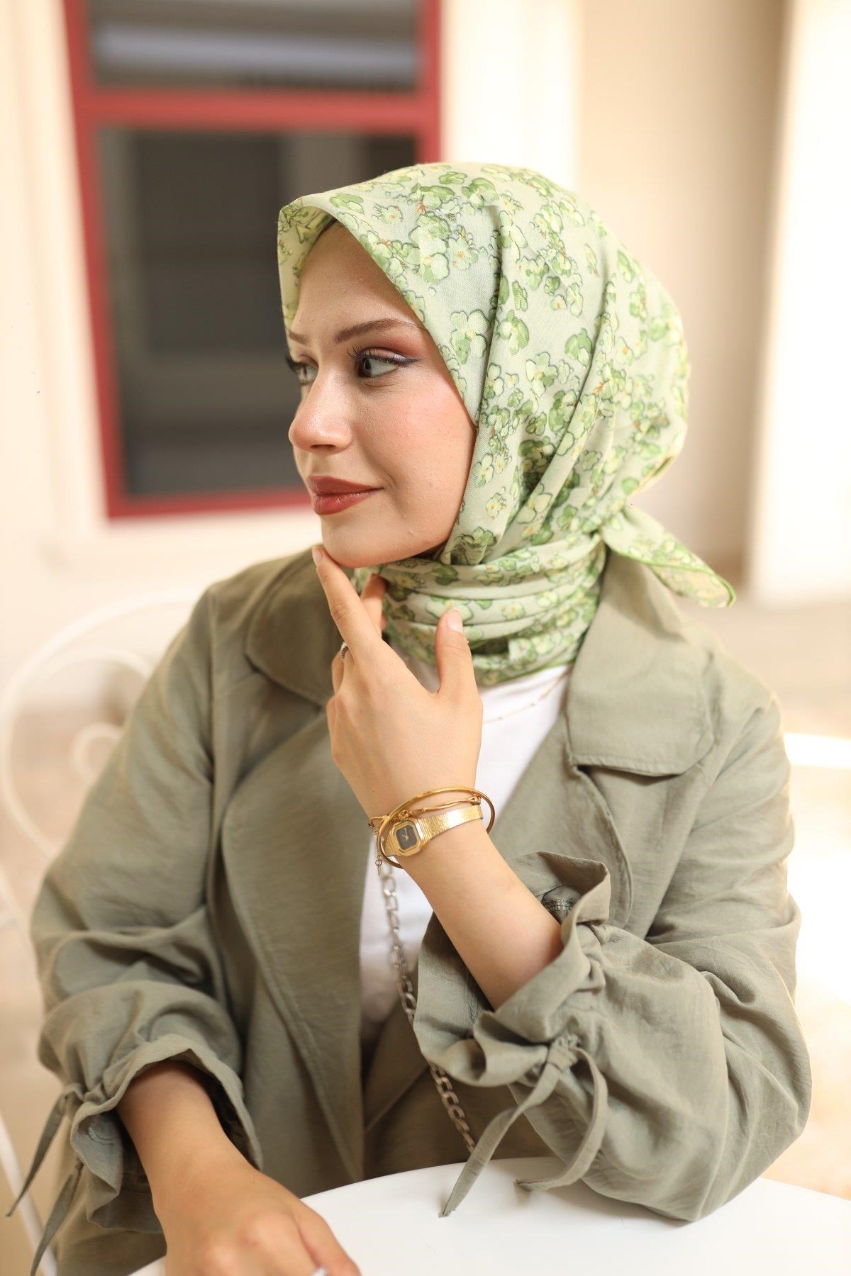 Silk Home Soft Eşarp 73065-05