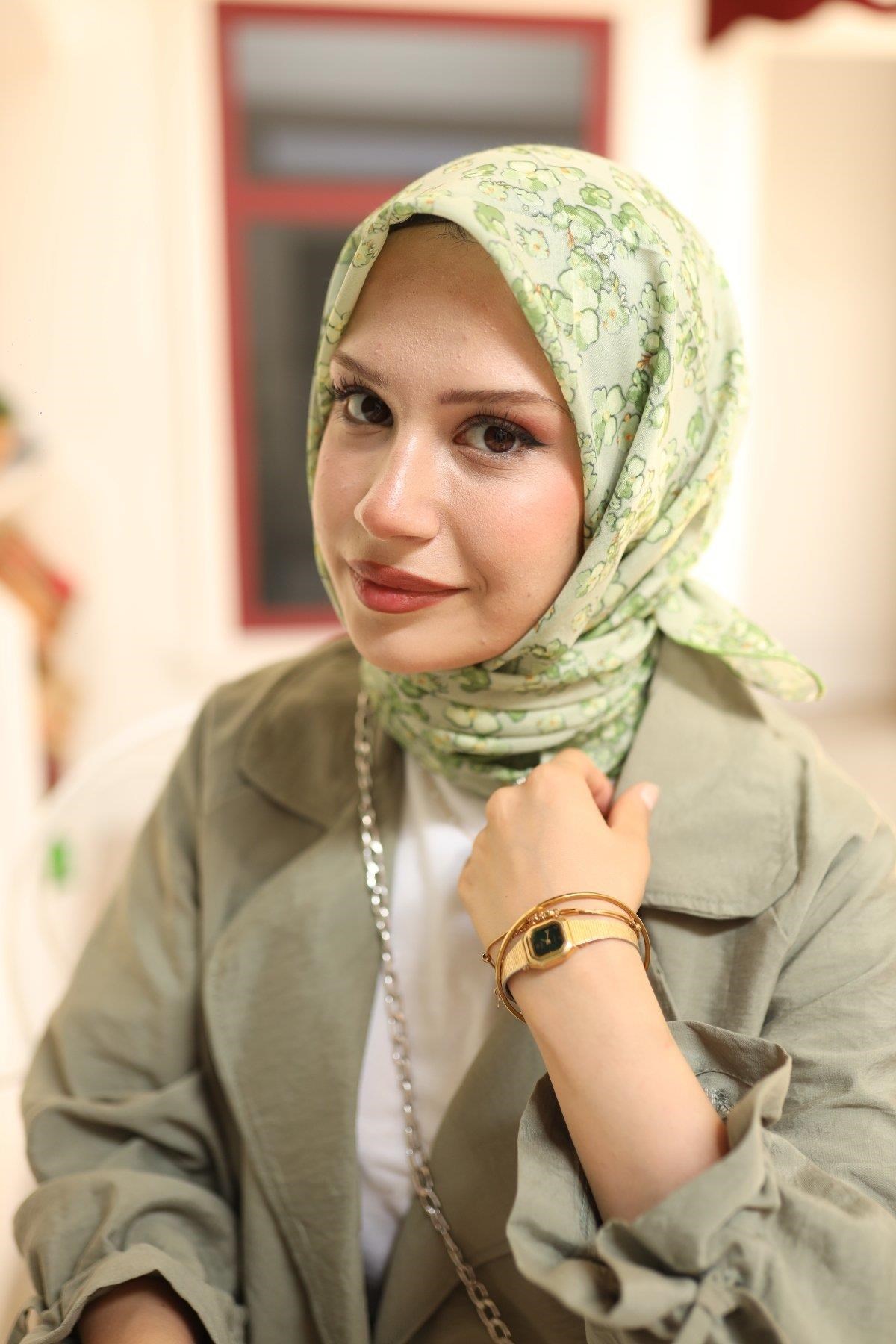Silk Home Soft Eşarp 73065-05