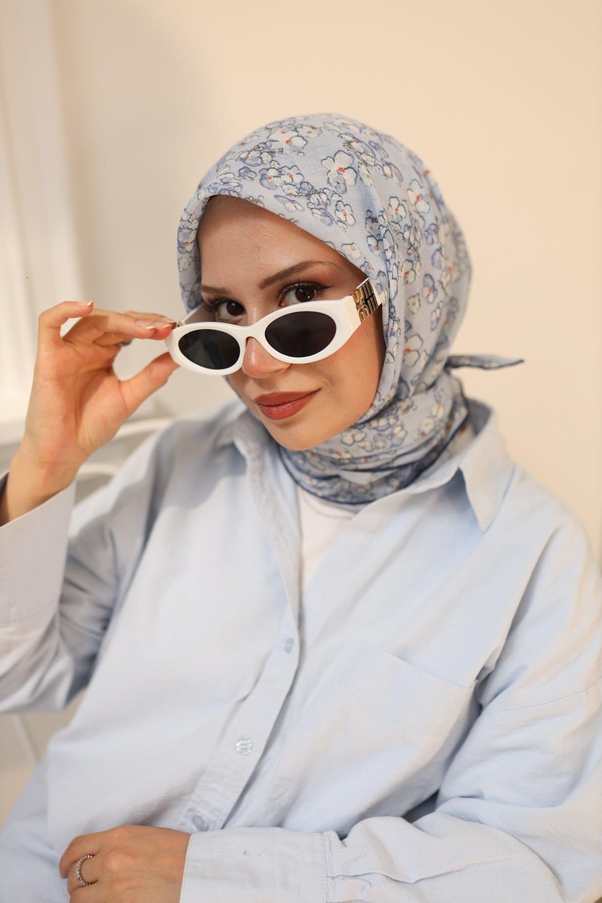 Silk Home Soft Eşarp 73065-08
