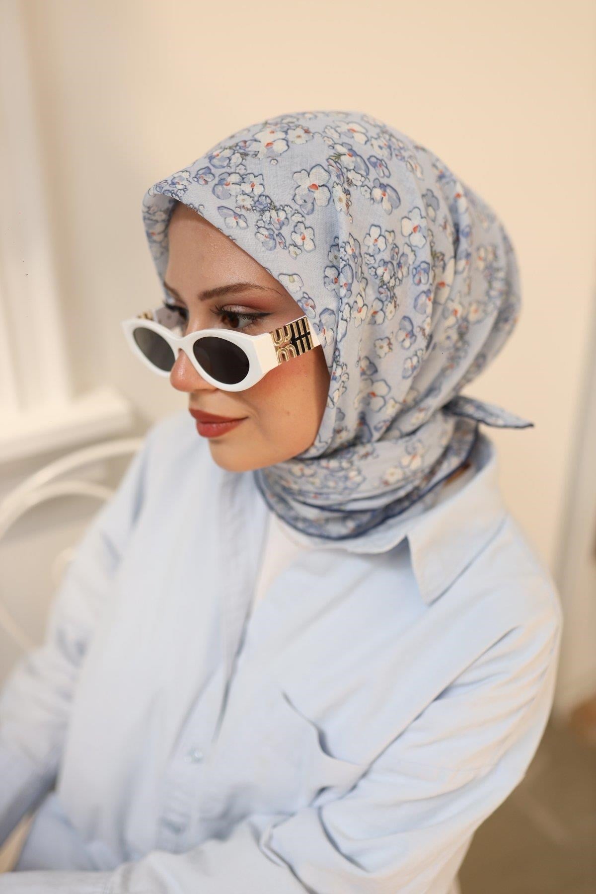 Silk Home Soft Eşarp 73065-08