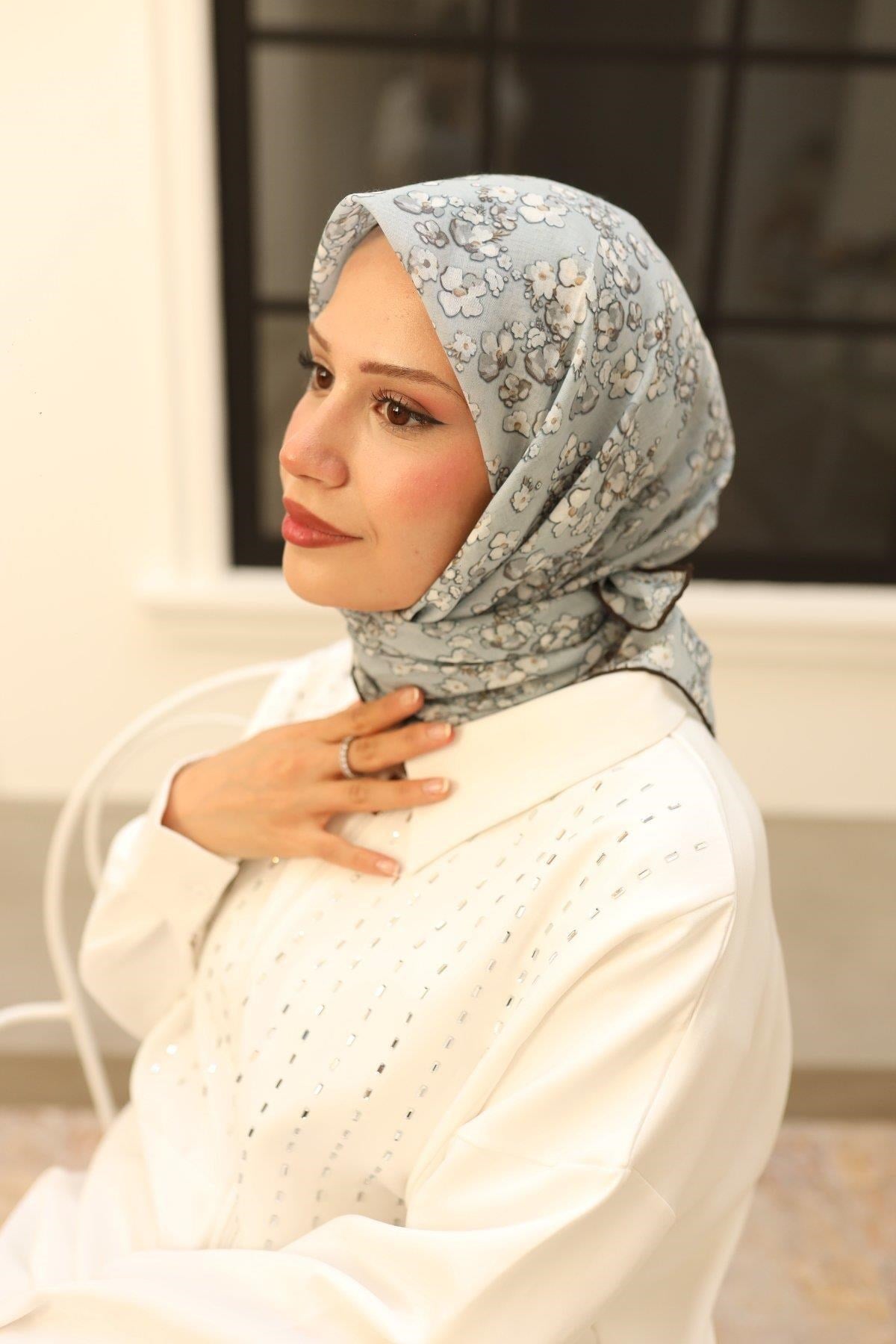 Silk Home Soft Eşarp 73065-12
