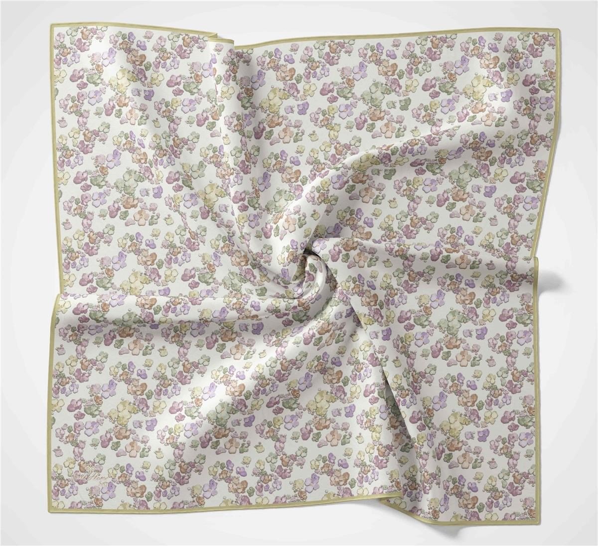 Silk Home Soft Eşarp 73065-14