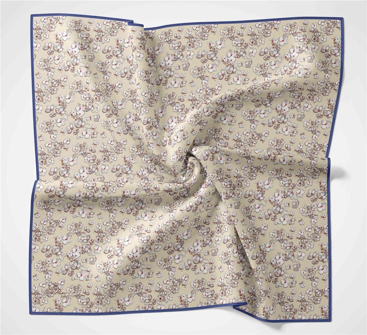 Silk Home Soft Eşarp 73065-16