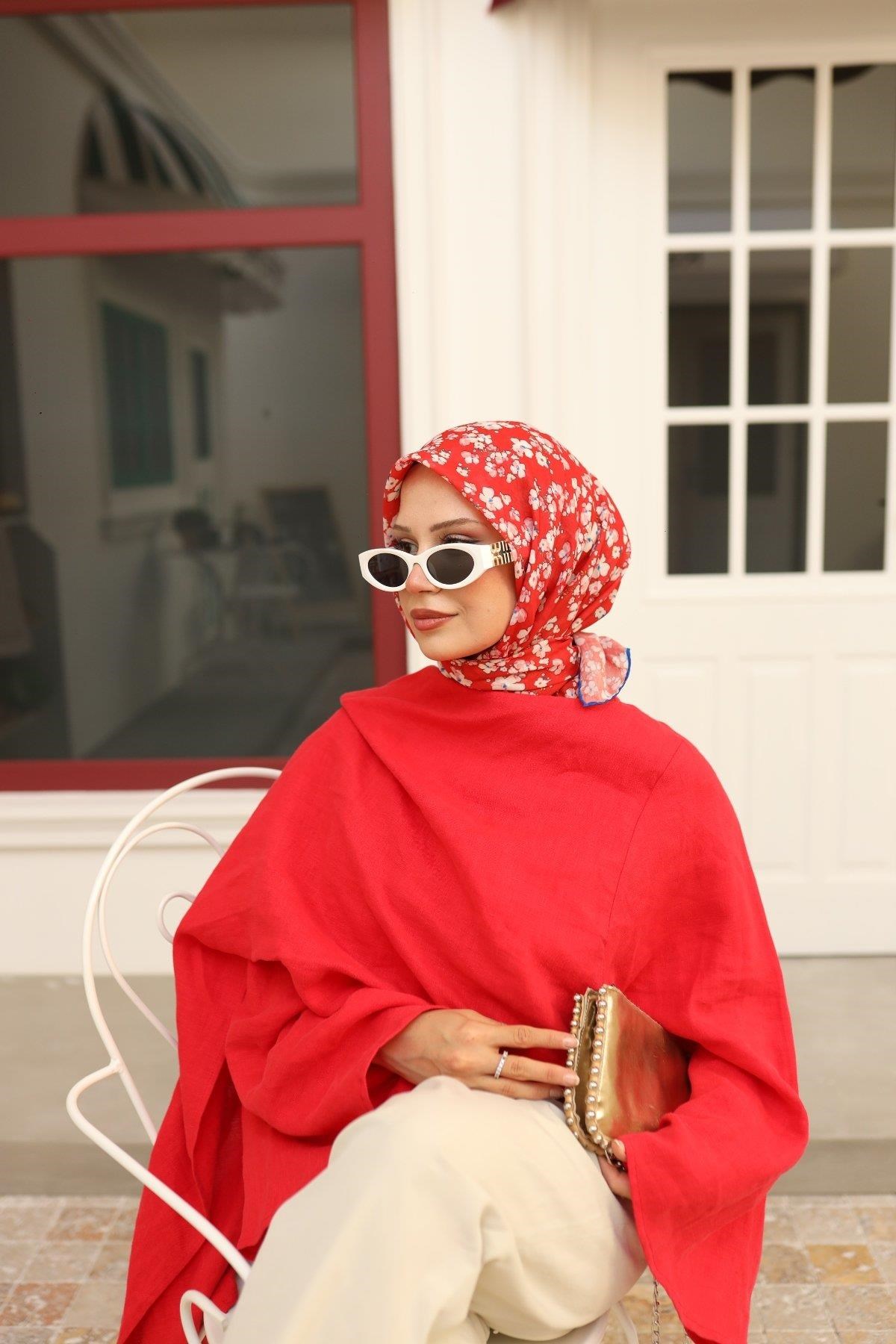 Silk Home Soft Eşarp 73065-28