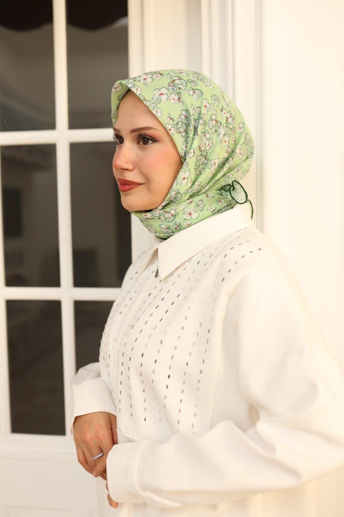 Silk Home Soft Eşarp 73065-31