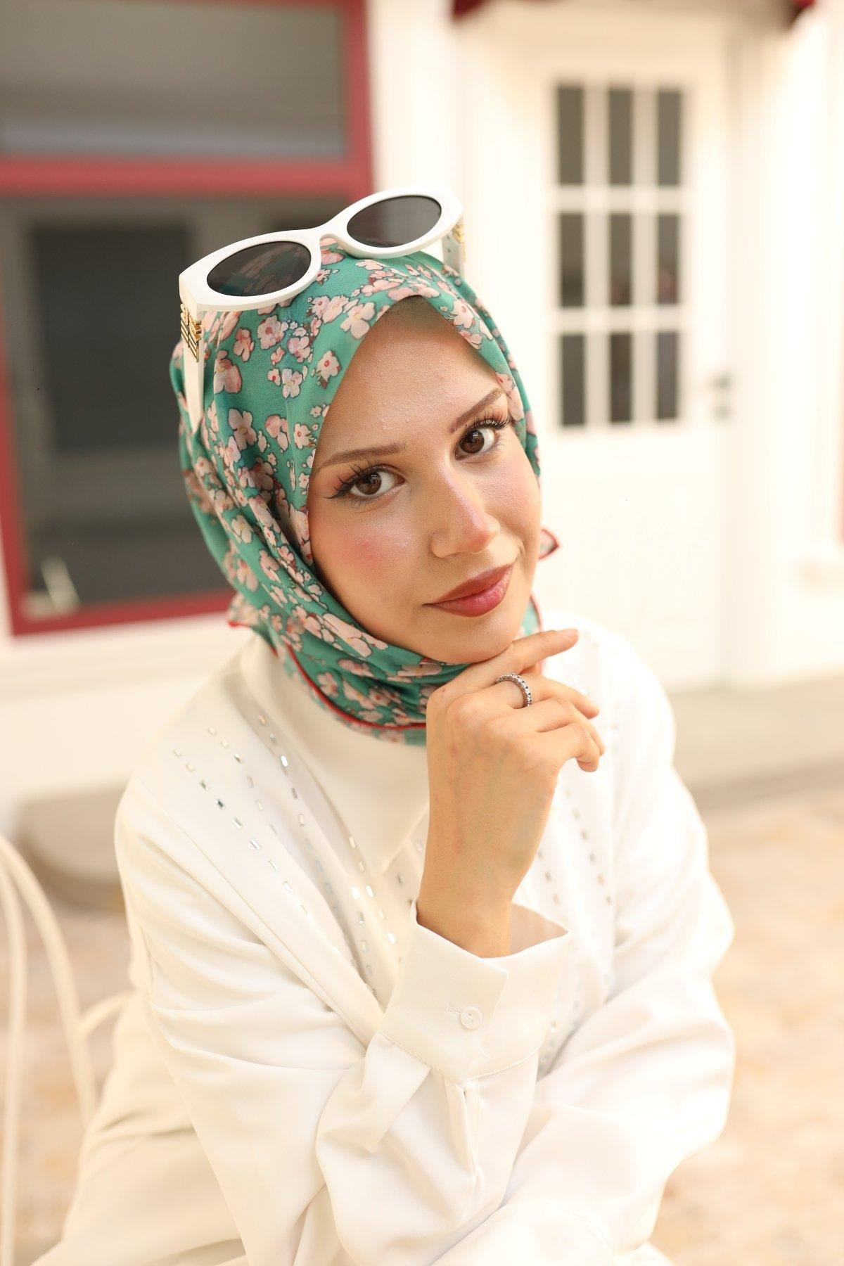 Silk Home Soft Eşarp 73065-39