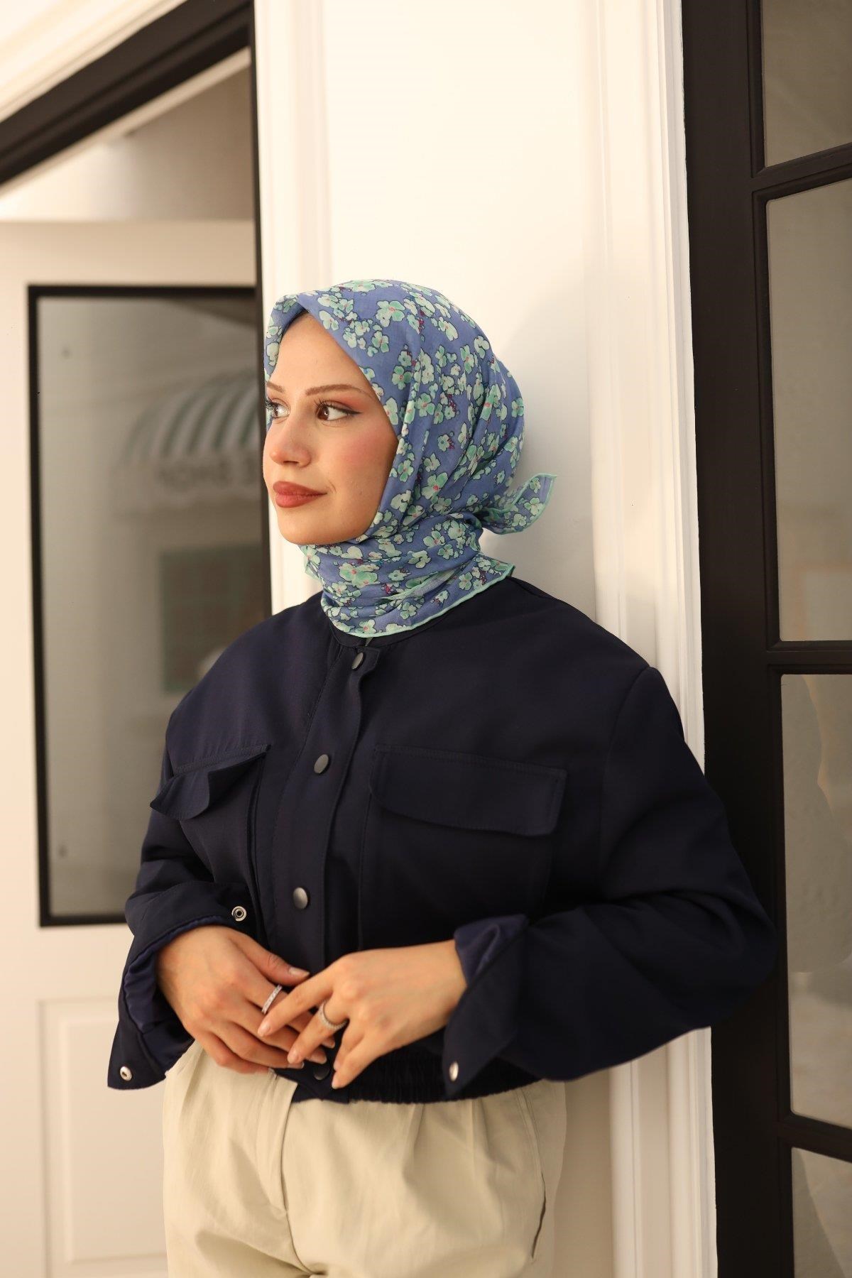 Silk Home Soft Eşarp 73065-44